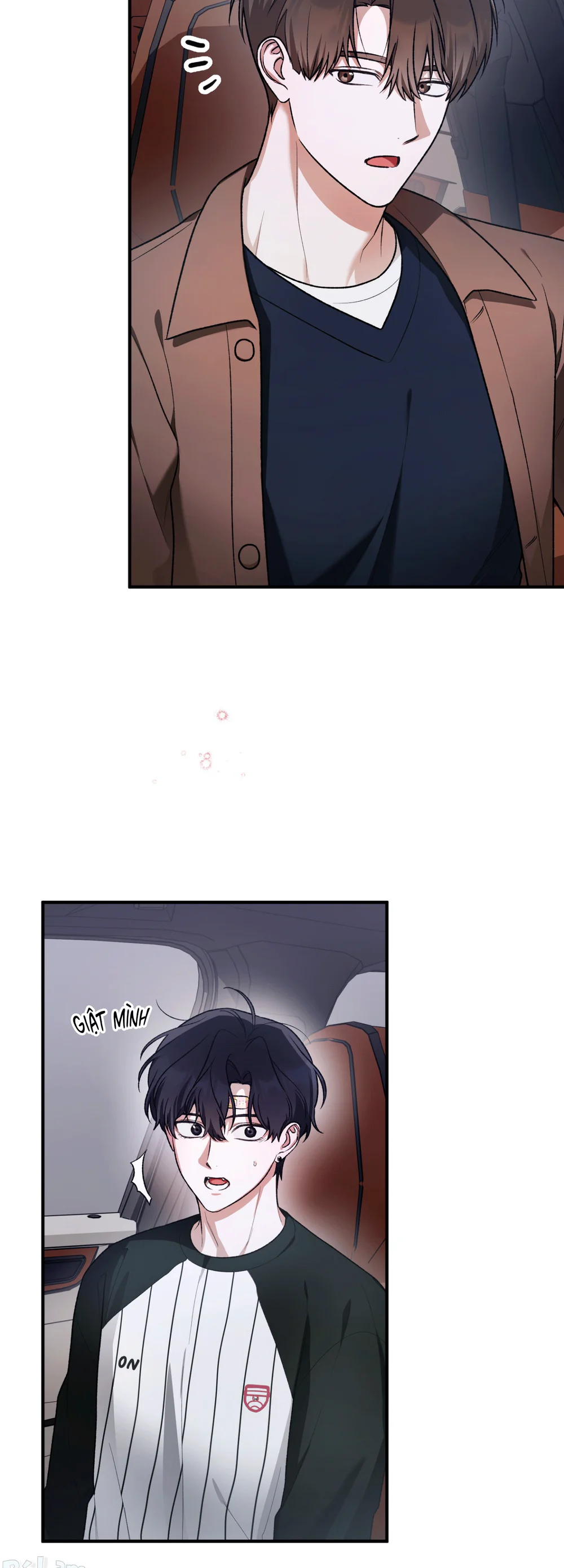 SỰ CỐ BẤT NGỜ VỚI VỊ KHÁCH QUEN Chapter 9 Trang 73