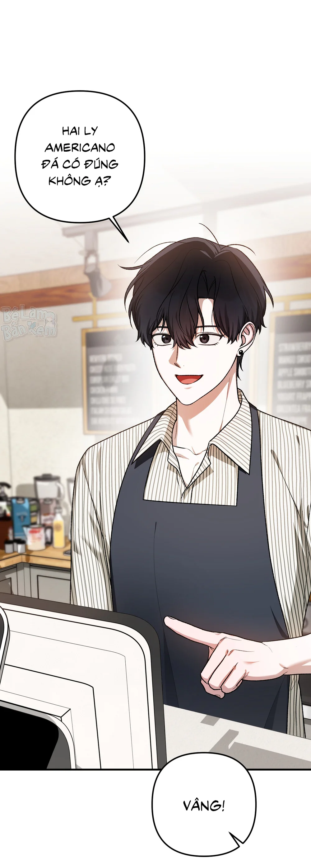 SỰ CỐ BẤT NGỜ VỚI VỊ KHÁCH QUEN Chapter 10 Trang 6