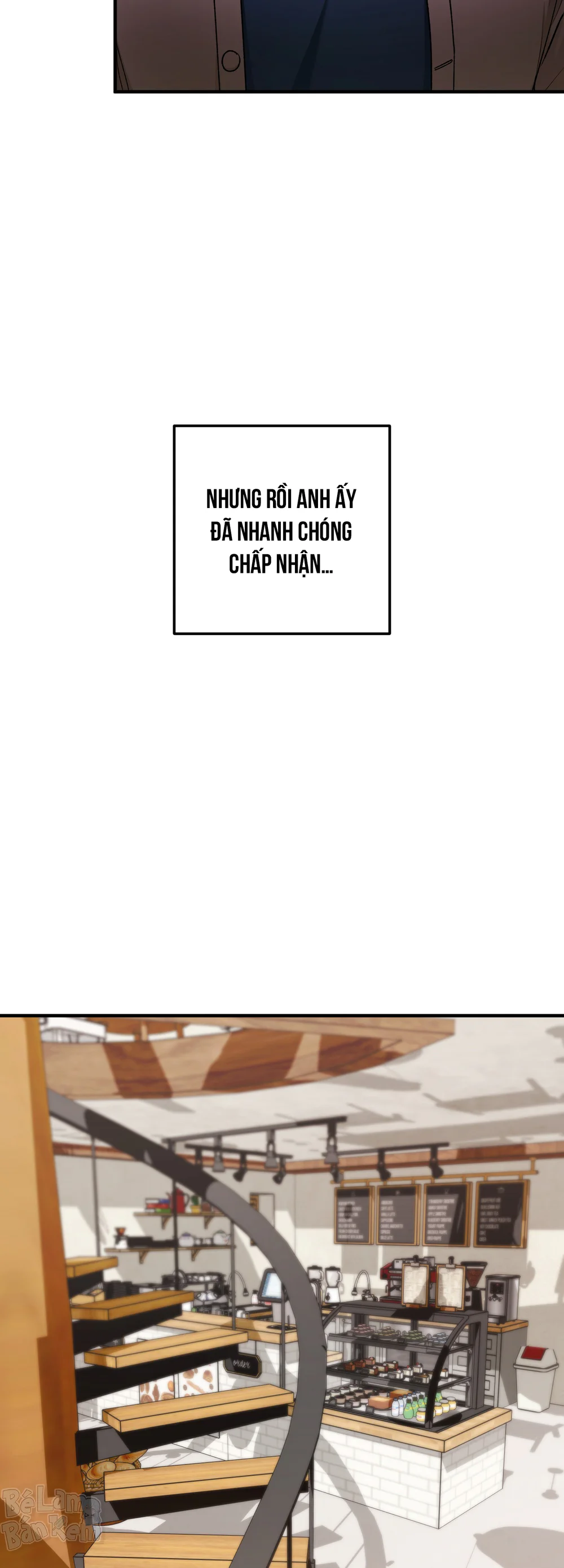 SỰ CỐ BẤT NGỜ VỚI VỊ KHÁCH QUEN Chapter 10 Trang 12