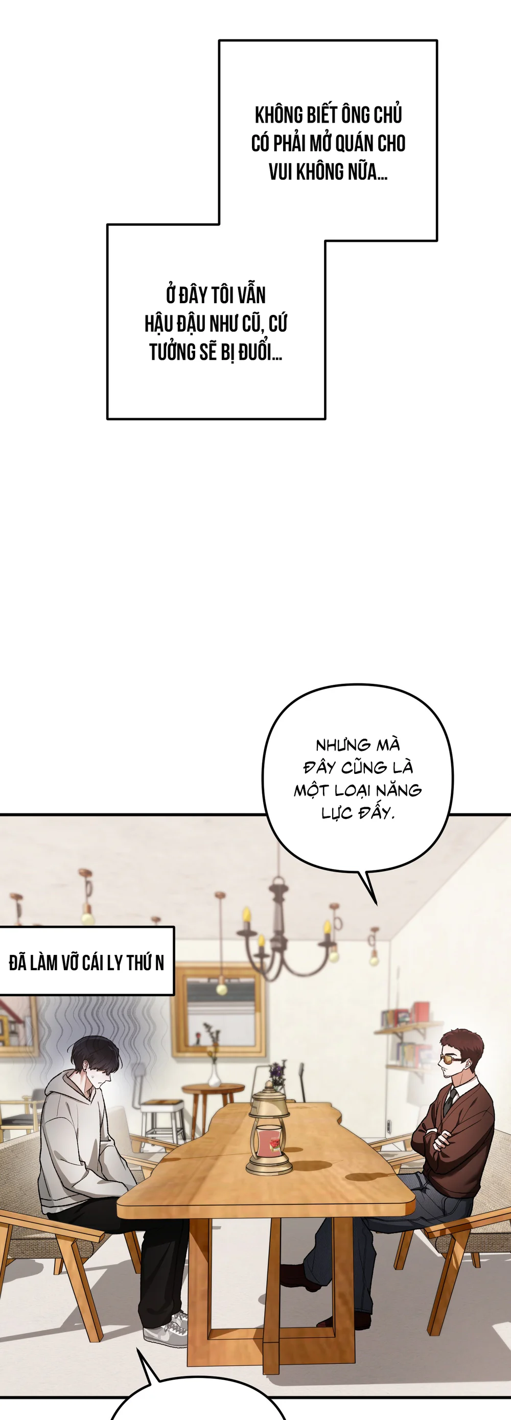 SỰ CỐ BẤT NGỜ VỚI VỊ KHÁCH QUEN Chapter 10 Trang 14