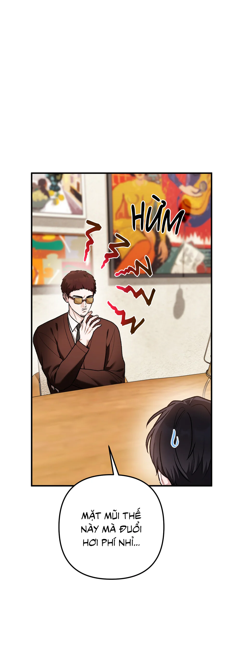 SỰ CỐ BẤT NGỜ VỚI VỊ KHÁCH QUEN Chapter 10 Trang 16