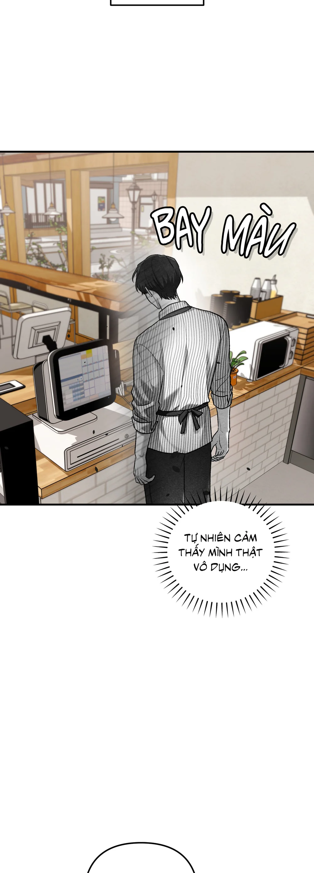 SỰ CỐ BẤT NGỜ VỚI VỊ KHÁCH QUEN Chapter 10 Trang 20