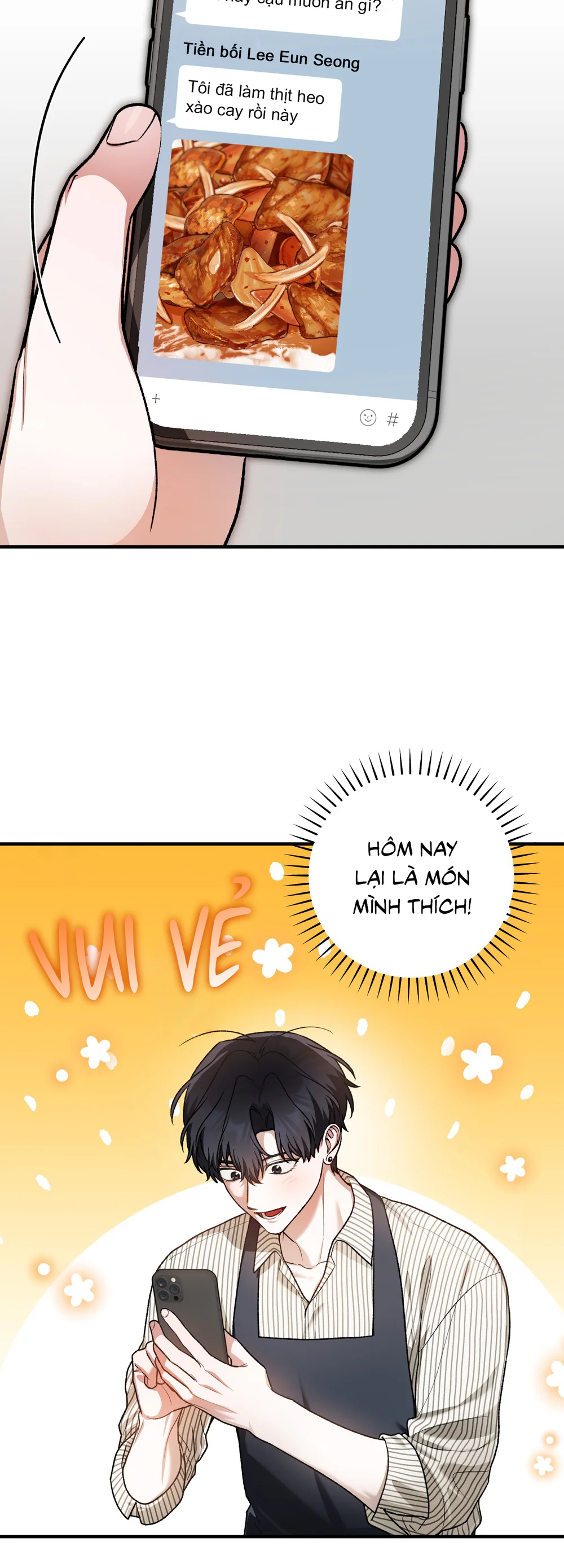 SỰ CỐ BẤT NGỜ VỚI VỊ KHÁCH QUEN Chapter 10 Trang 24