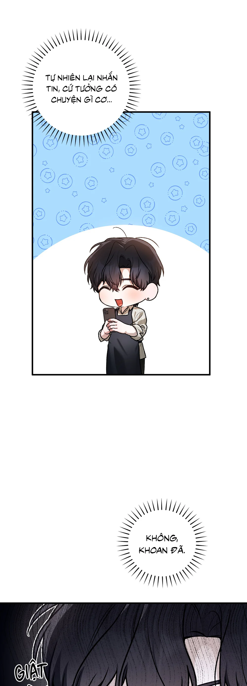 SỰ CỐ BẤT NGỜ VỚI VỊ KHÁCH QUEN Chapter 10 Trang 26