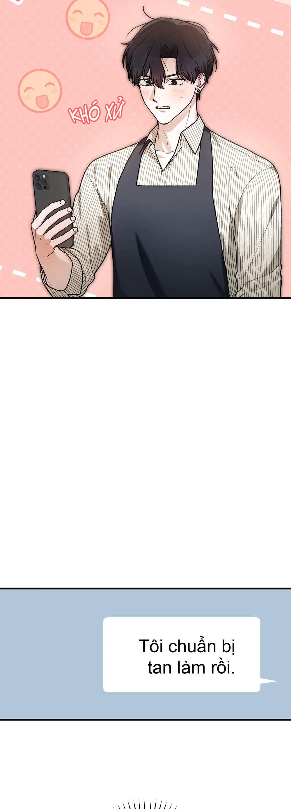 SỰ CỐ BẤT NGỜ VỚI VỊ KHÁCH QUEN Chapter 10 Trang 30