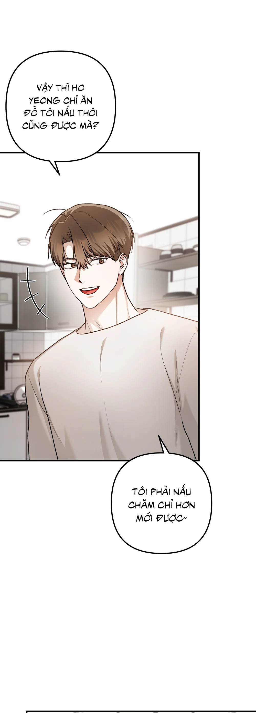 SỰ CỐ BẤT NGỜ VỚI VỊ KHÁCH QUEN Chapter 10 Trang 38