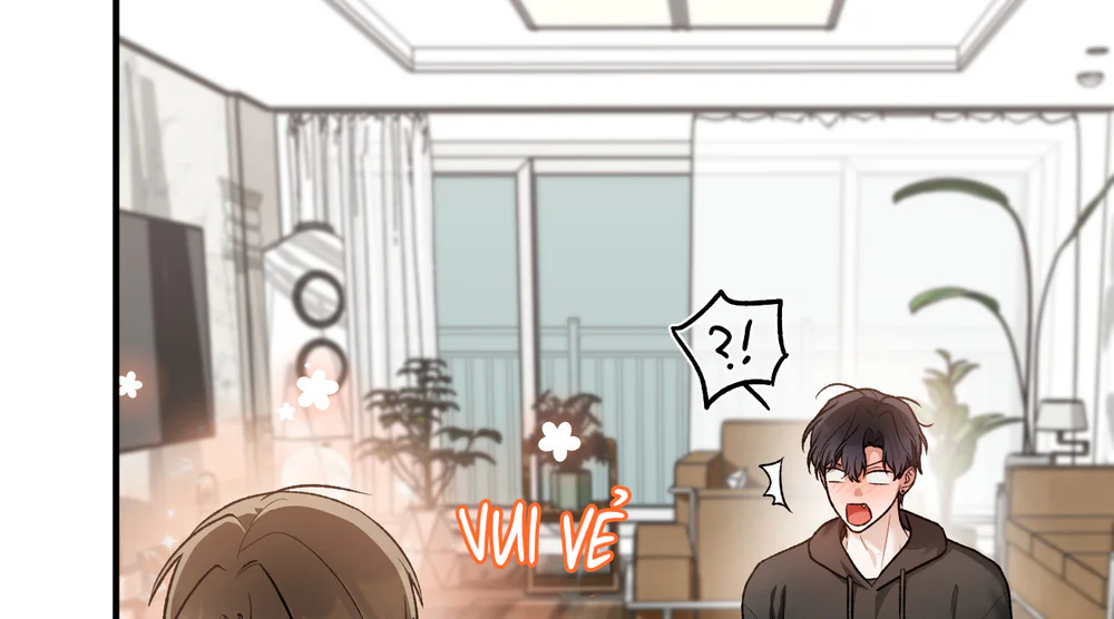 SỰ CỐ BẤT NGỜ VỚI VỊ KHÁCH QUEN Chapter 10 Trang 39