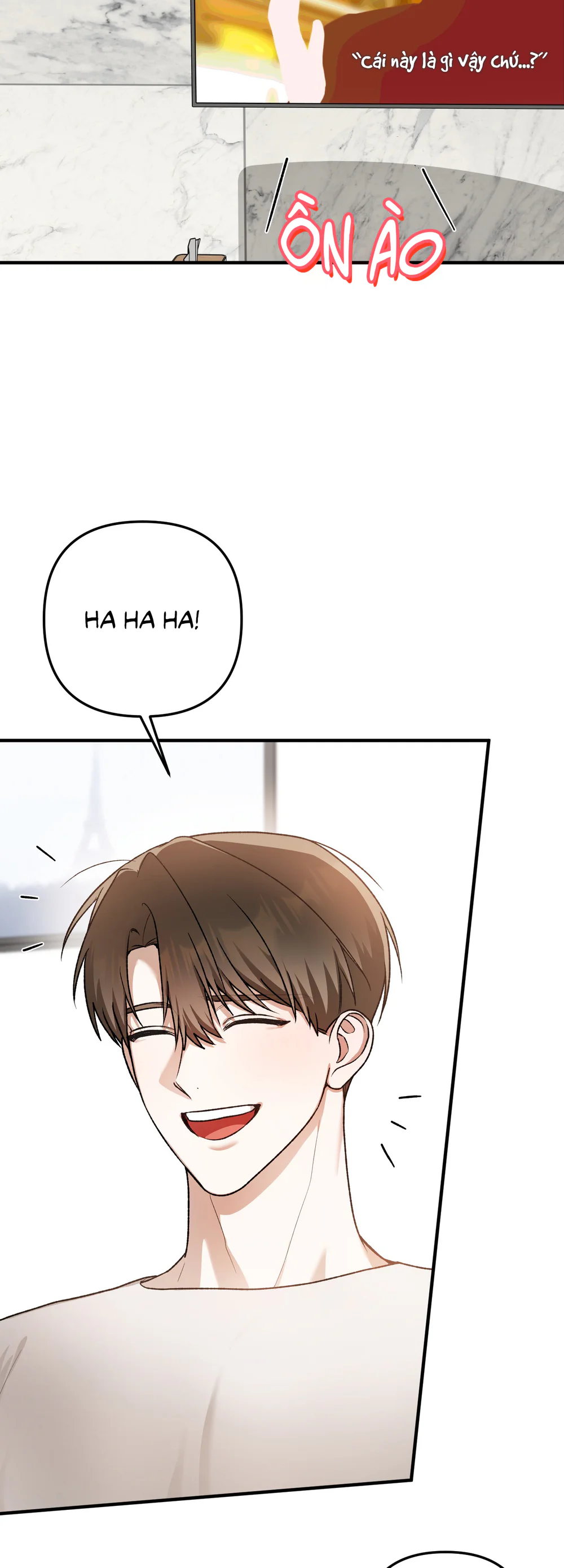 SỰ CỐ BẤT NGỜ VỚI VỊ KHÁCH QUEN Chapter 10 Trang 42