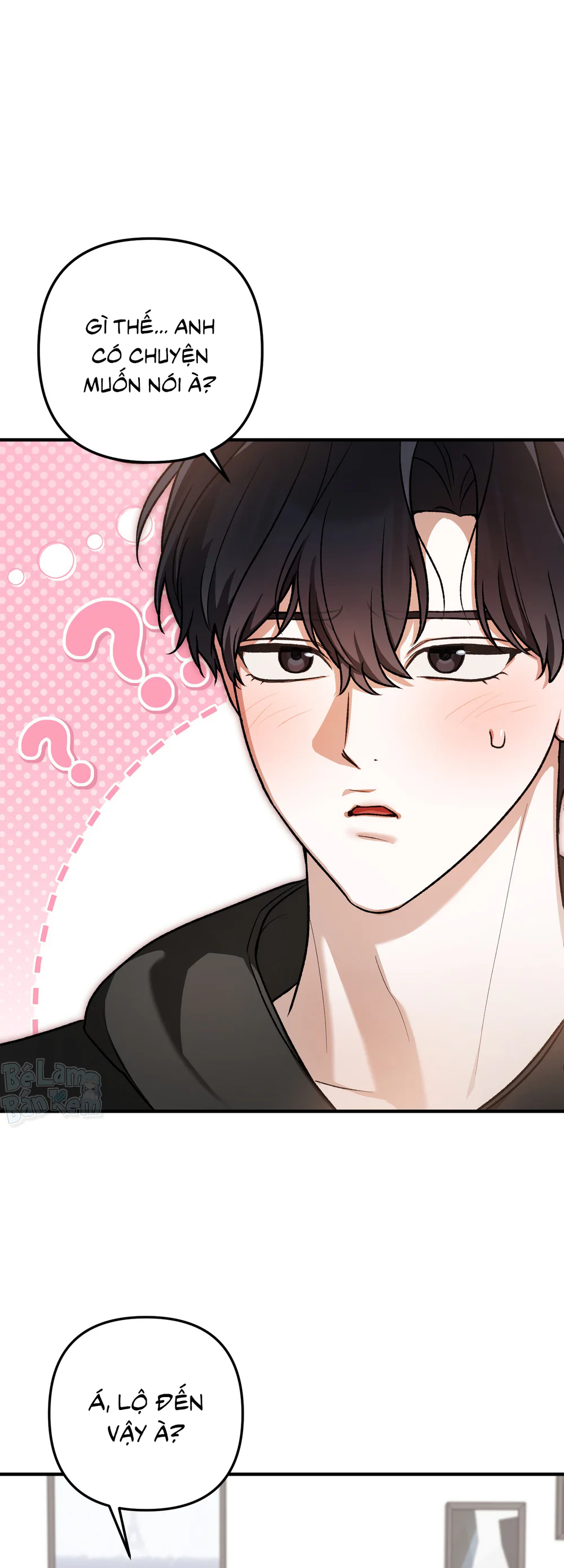 SỰ CỐ BẤT NGỜ VỚI VỊ KHÁCH QUEN Chapter 10 Trang 50