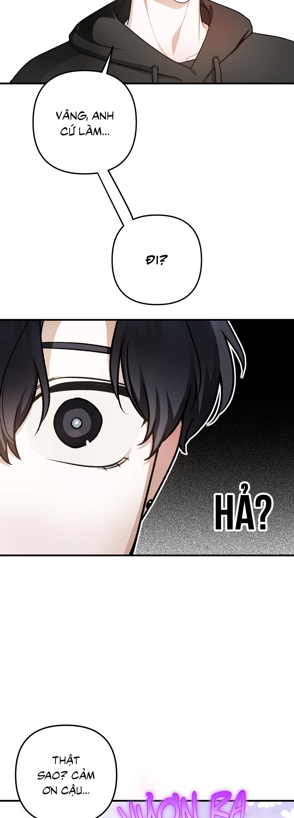 SỰ CỐ BẤT NGỜ VỚI VỊ KHÁCH QUEN Chapter 10 Trang 56