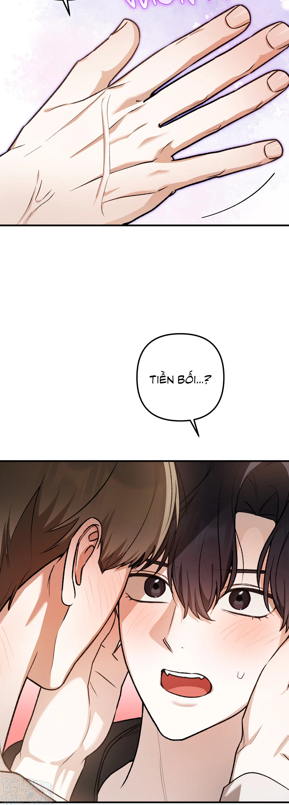 SỰ CỐ BẤT NGỜ VỚI VỊ KHÁCH QUEN Chapter 10 Trang 58