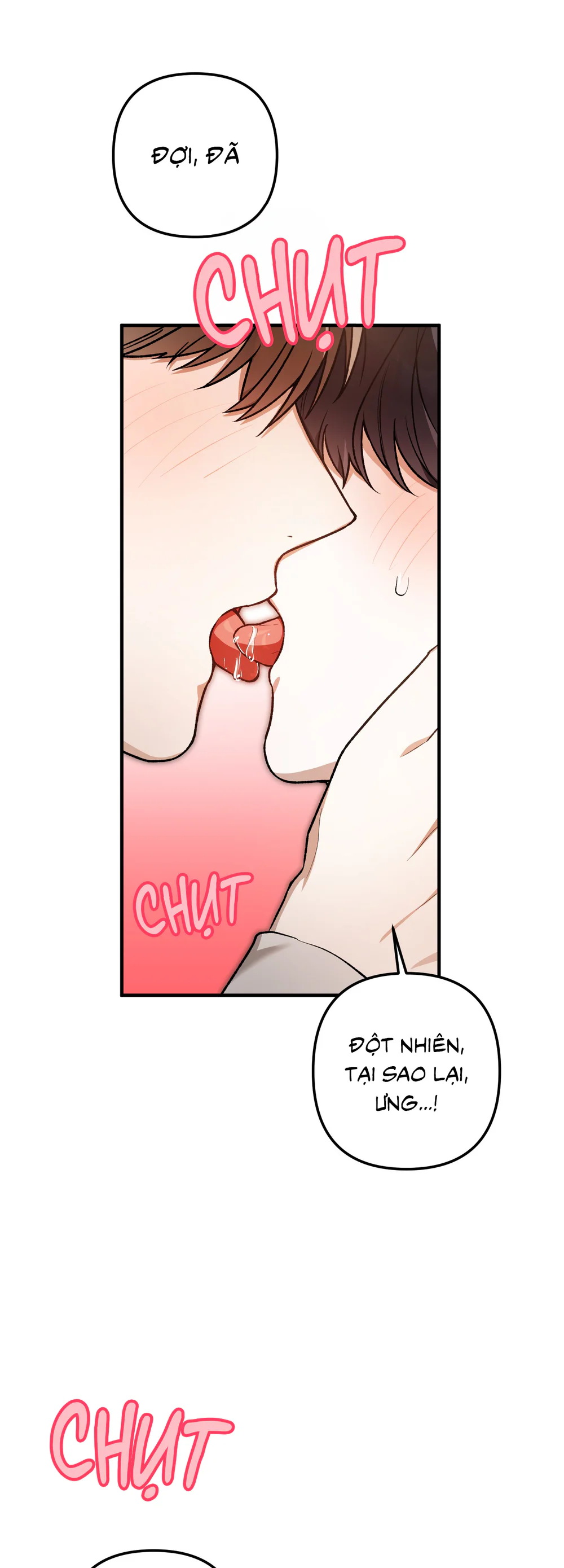 SỰ CỐ BẤT NGỜ VỚI VỊ KHÁCH QUEN Chapter 10 Trang 62