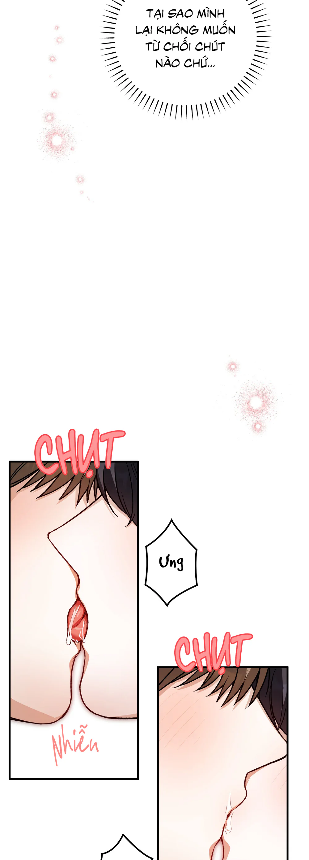 SỰ CỐ BẤT NGỜ VỚI VỊ KHÁCH QUEN Chapter 10 Trang 68