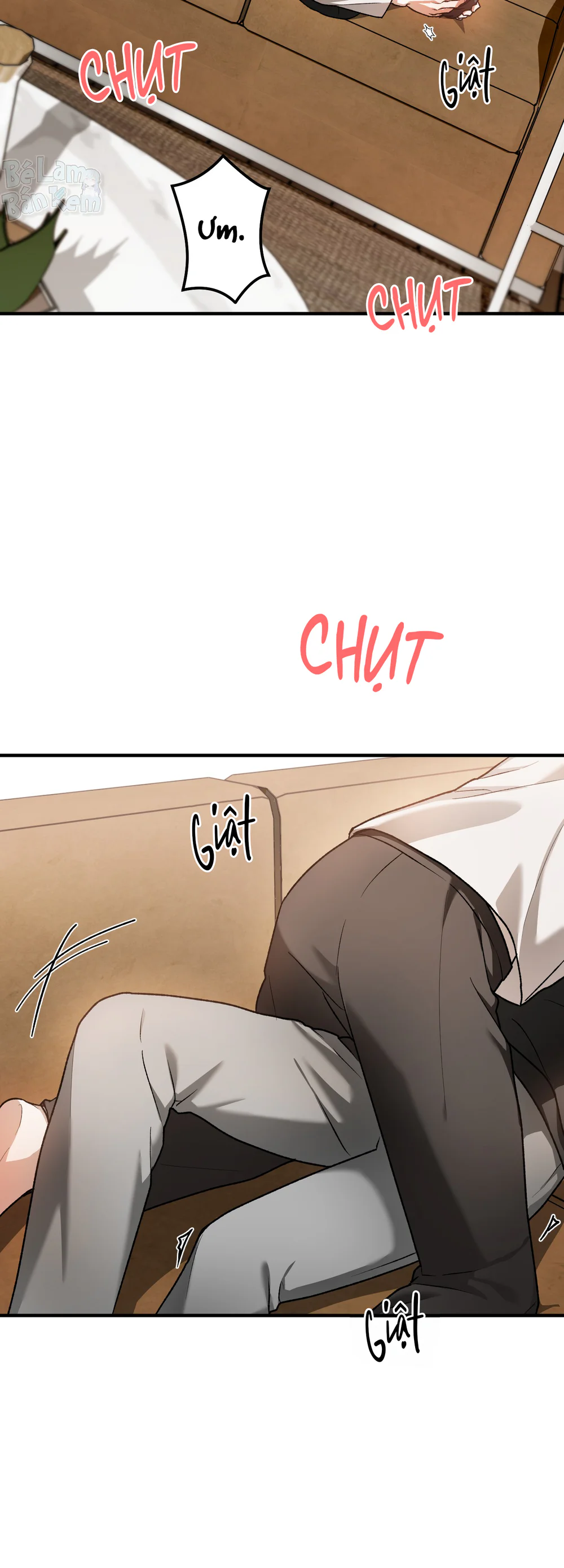 SỰ CỐ BẤT NGỜ VỚI VỊ KHÁCH QUEN Chapter 10 Trang 74