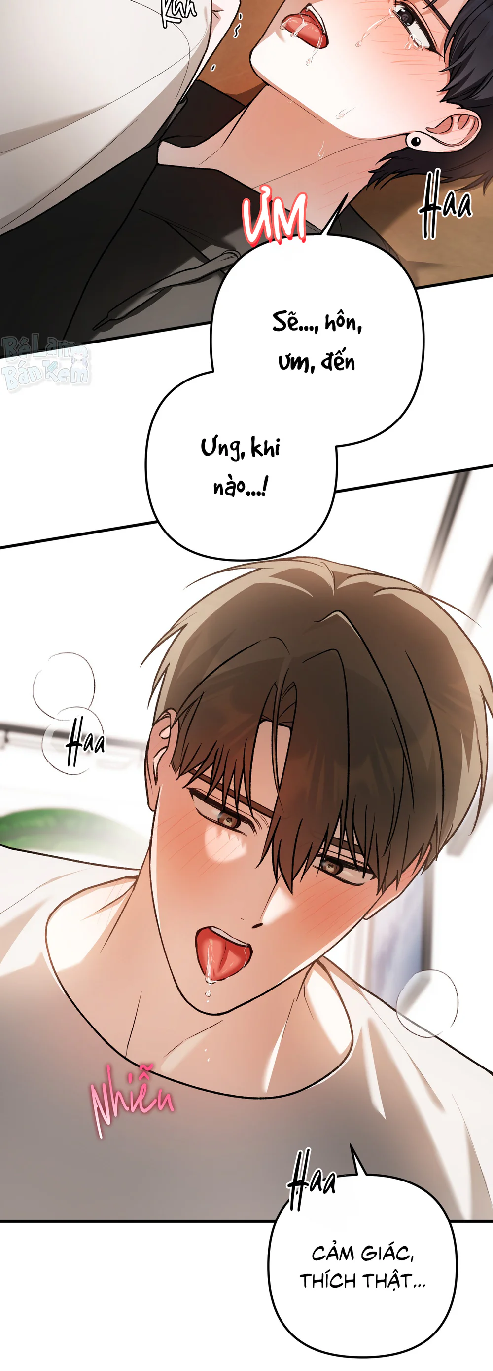 SỰ CỐ BẤT NGỜ VỚI VỊ KHÁCH QUEN Chapter 10 Trang 78