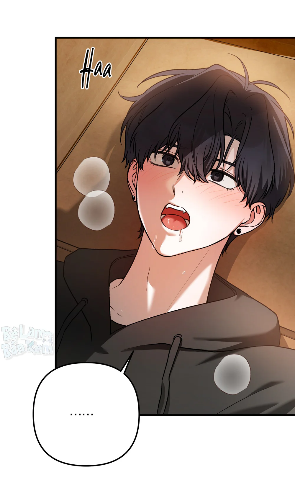 SỰ CỐ BẤT NGỜ VỚI VỊ KHÁCH QUEN Chapter 10 Trang 81