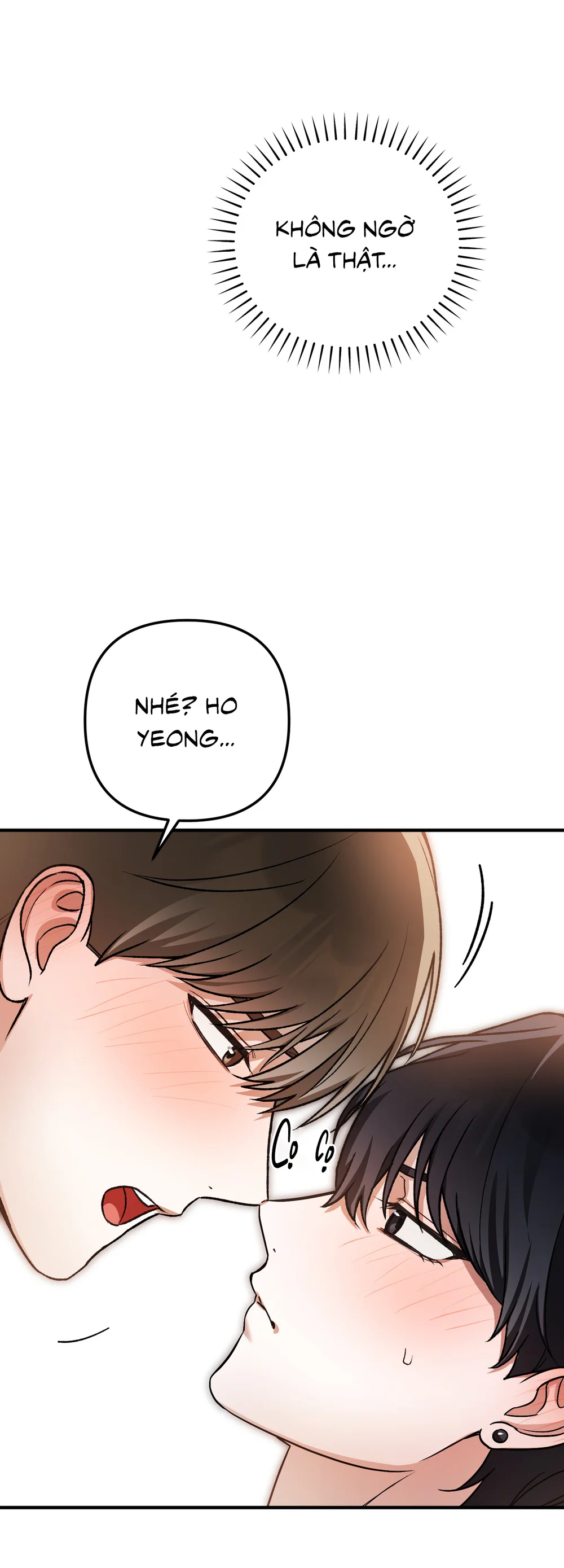 SỰ CỐ BẤT NGỜ VỚI VỊ KHÁCH QUEN Chapter 10 Trang 82