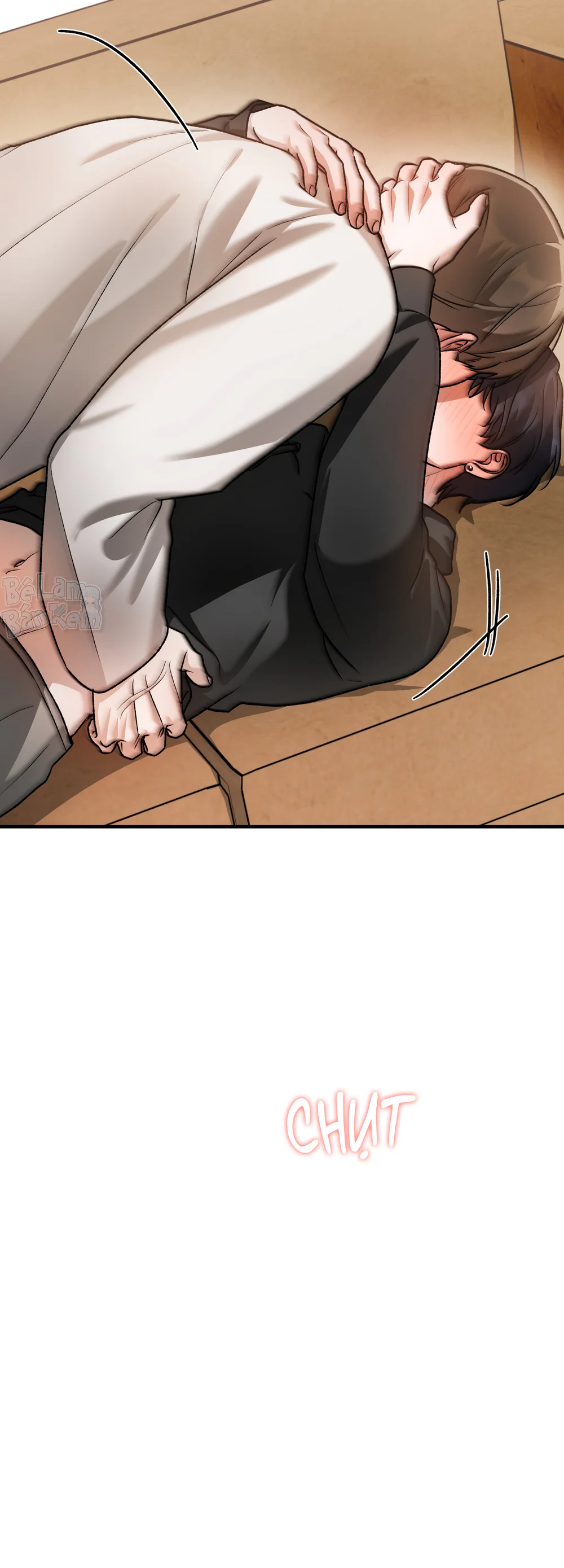 SỰ CỐ BẤT NGỜ VỚI VỊ KHÁCH QUEN Chapter 10 Trang 84