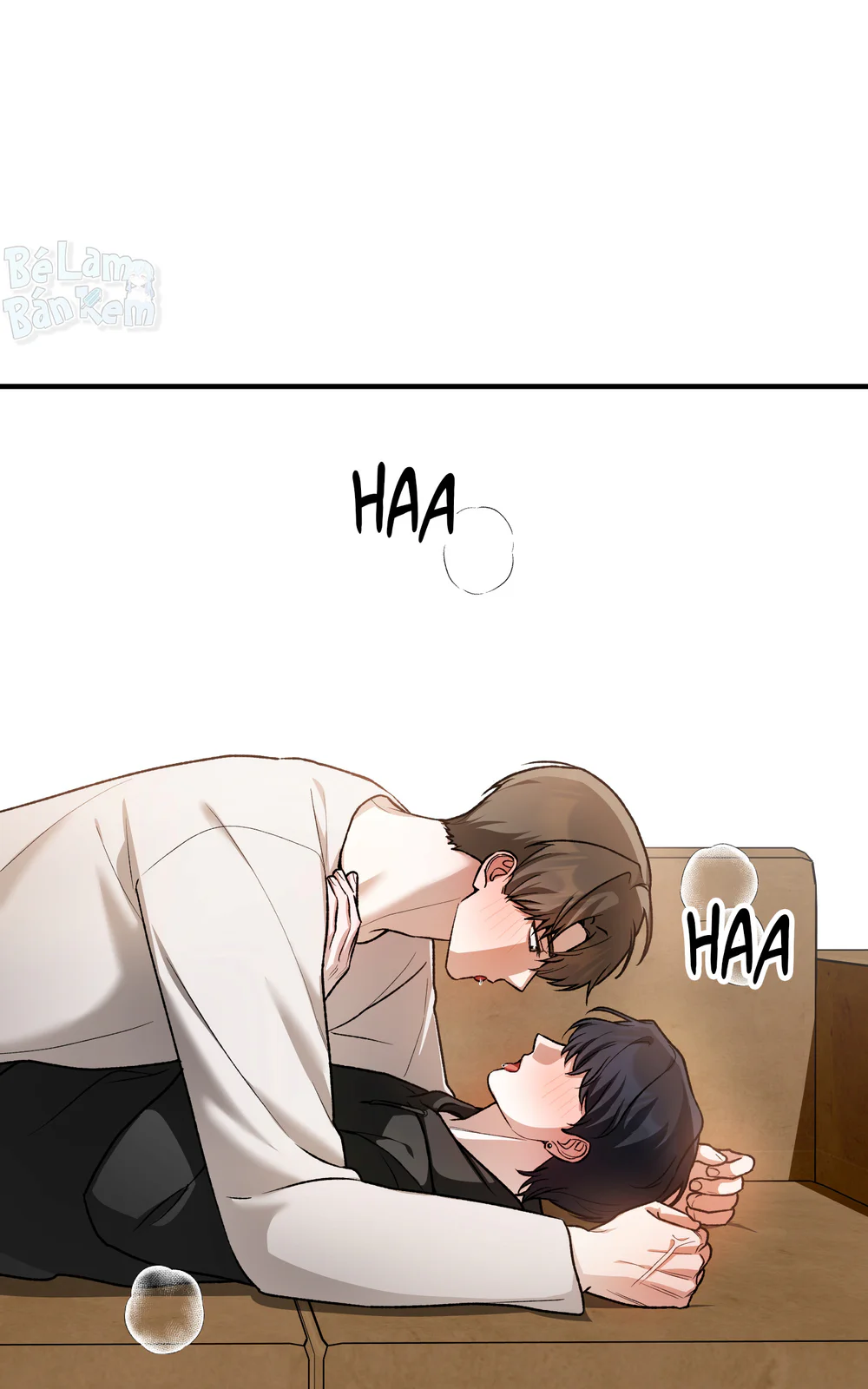 SỰ CỐ BẤT NGỜ VỚI VỊ KHÁCH QUEN Chapter 11 Trang 3