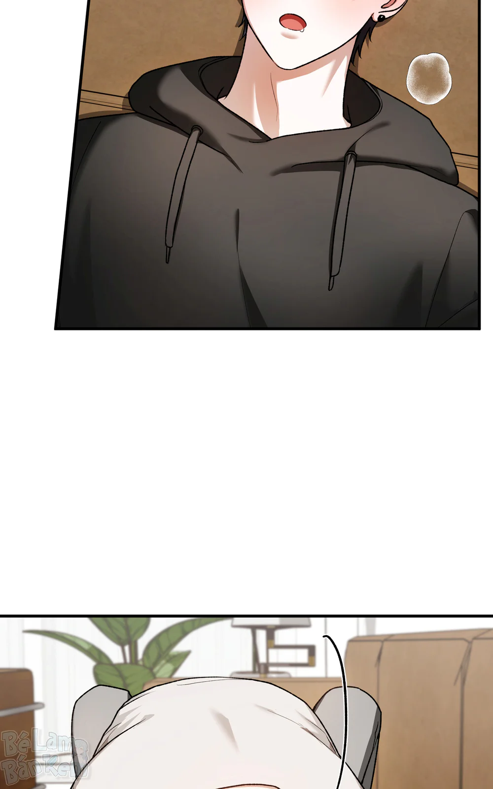 SỰ CỐ BẤT NGỜ VỚI VỊ KHÁCH QUEN Chapter 11 Trang 6