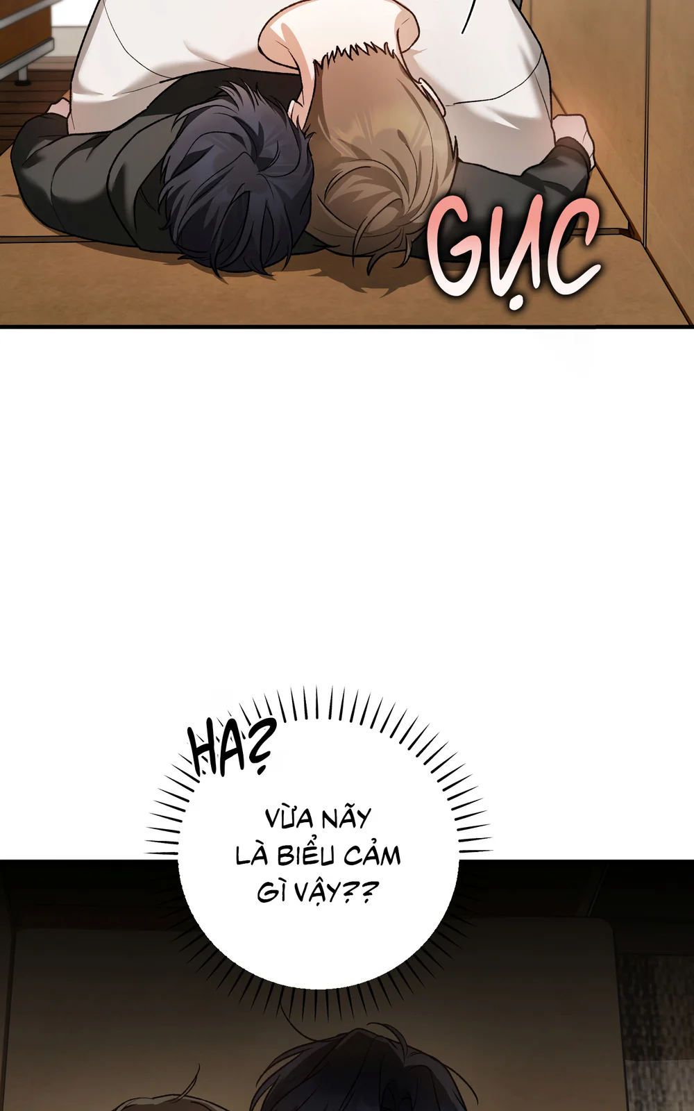 SỰ CỐ BẤT NGỜ VỚI VỊ KHÁCH QUEN Chapter 11 Trang 7