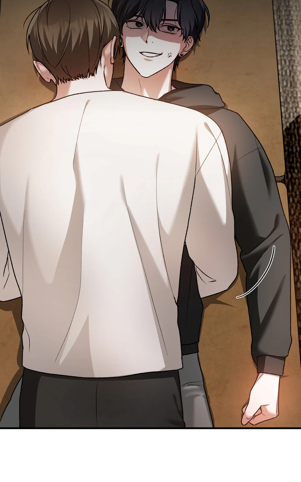 SỰ CỐ BẤT NGỜ VỚI VỊ KHÁCH QUEN Chapter 11 Trang 8