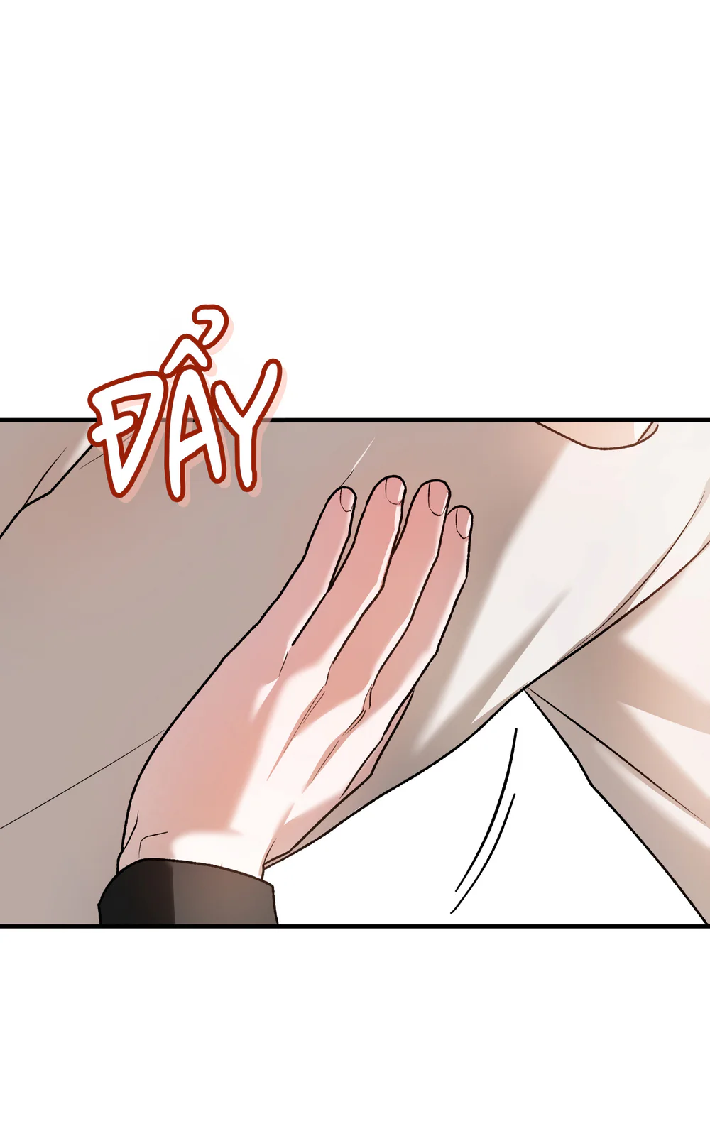 SỰ CỐ BẤT NGỜ VỚI VỊ KHÁCH QUEN Chapter 11 Trang 9