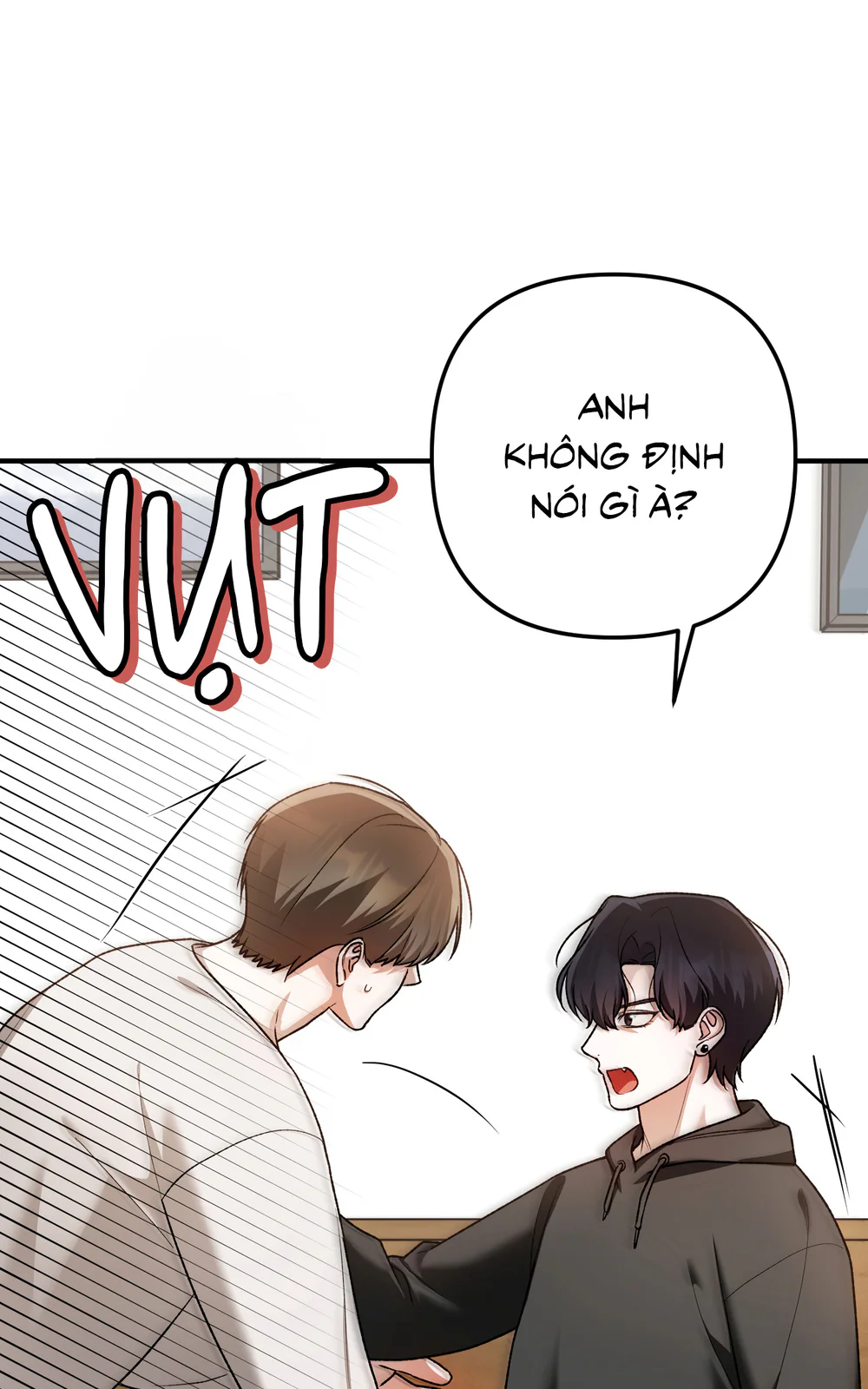 SỰ CỐ BẤT NGỜ VỚI VỊ KHÁCH QUEN Chapter 11 Trang 14
