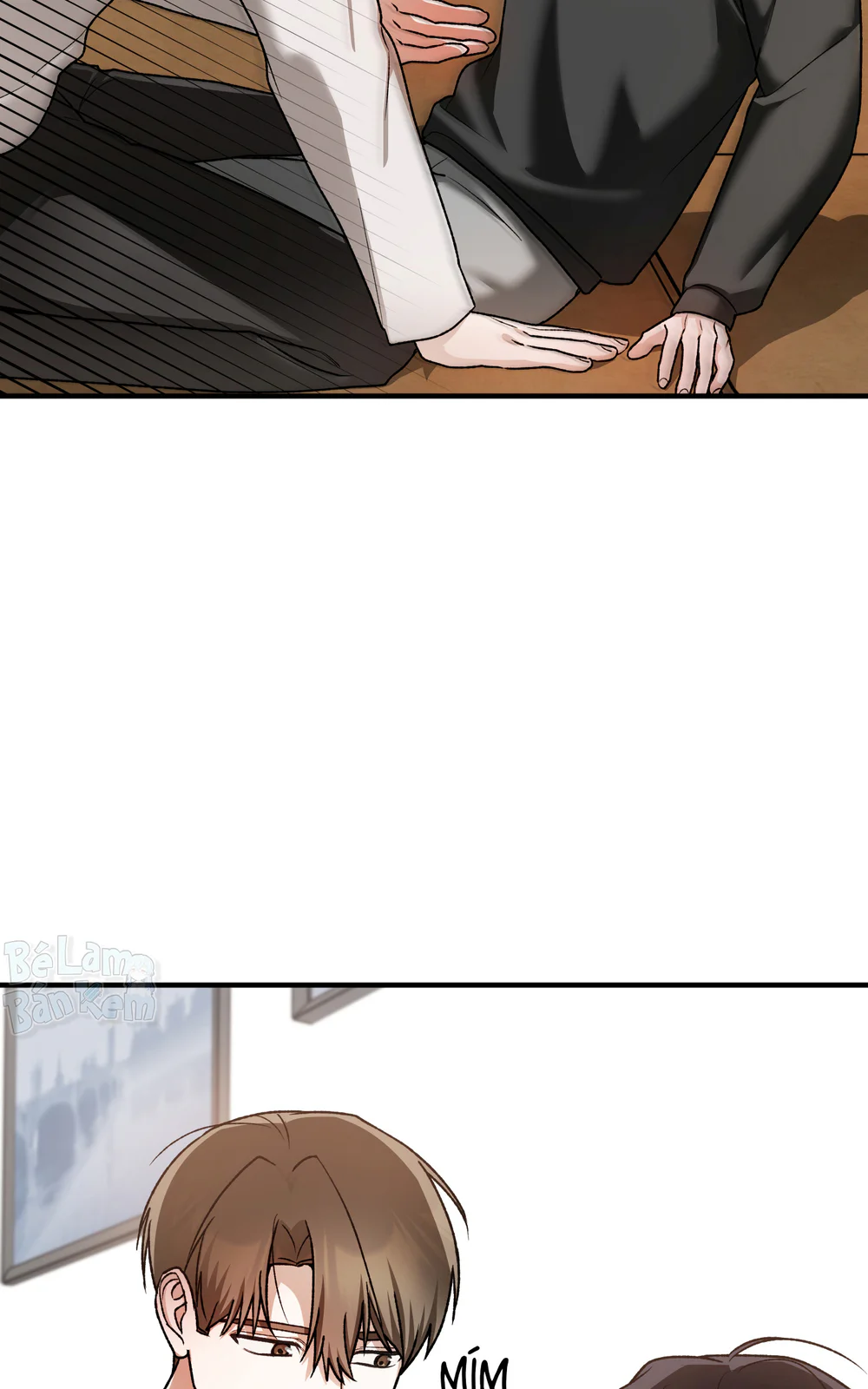 SỰ CỐ BẤT NGỜ VỚI VỊ KHÁCH QUEN Chapter 11 Trang 15