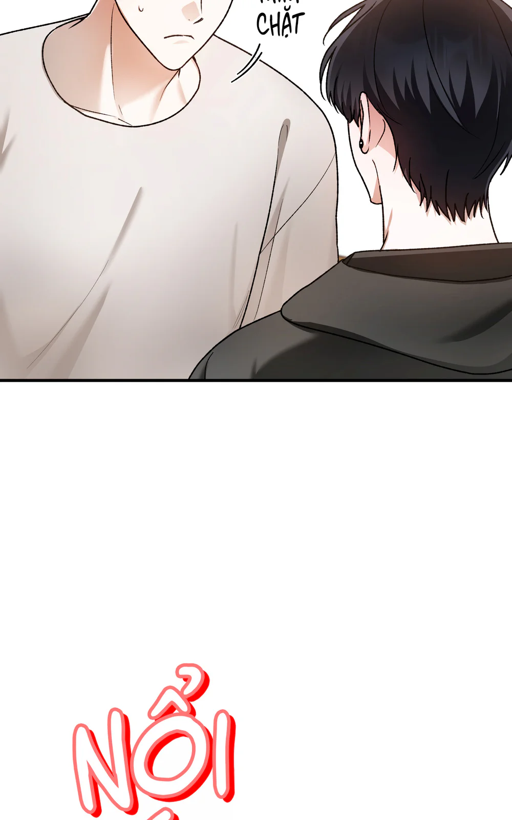 SỰ CỐ BẤT NGỜ VỚI VỊ KHÁCH QUEN Chapter 11 Trang 16