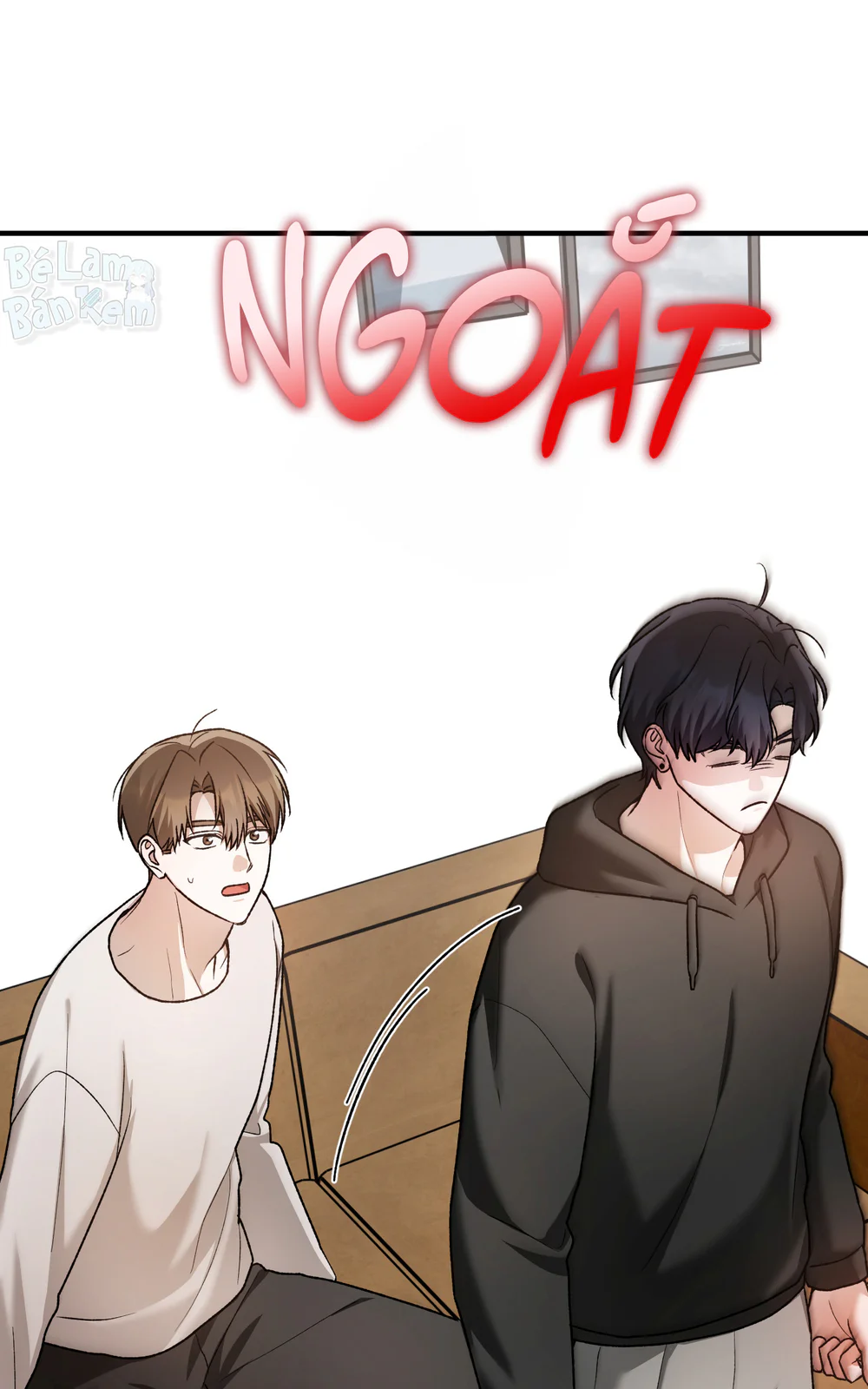 SỰ CỐ BẤT NGỜ VỚI VỊ KHÁCH QUEN Chapter 11 Trang 18