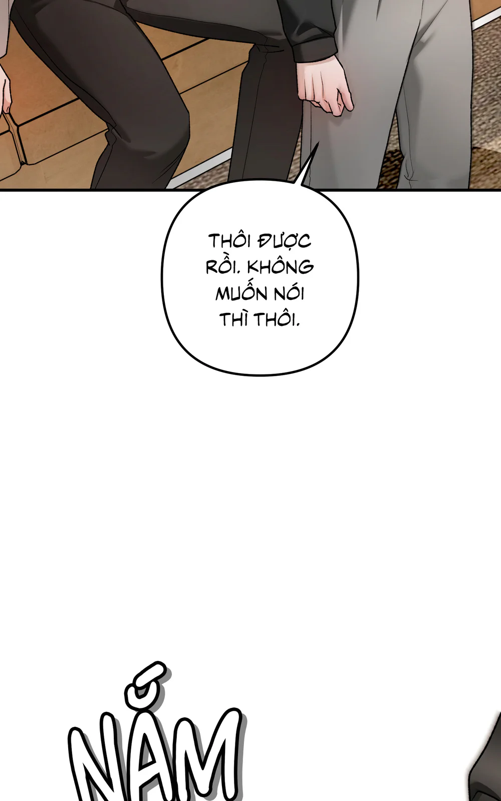 SỰ CỐ BẤT NGỜ VỚI VỊ KHÁCH QUEN Chapter 11 Trang 19