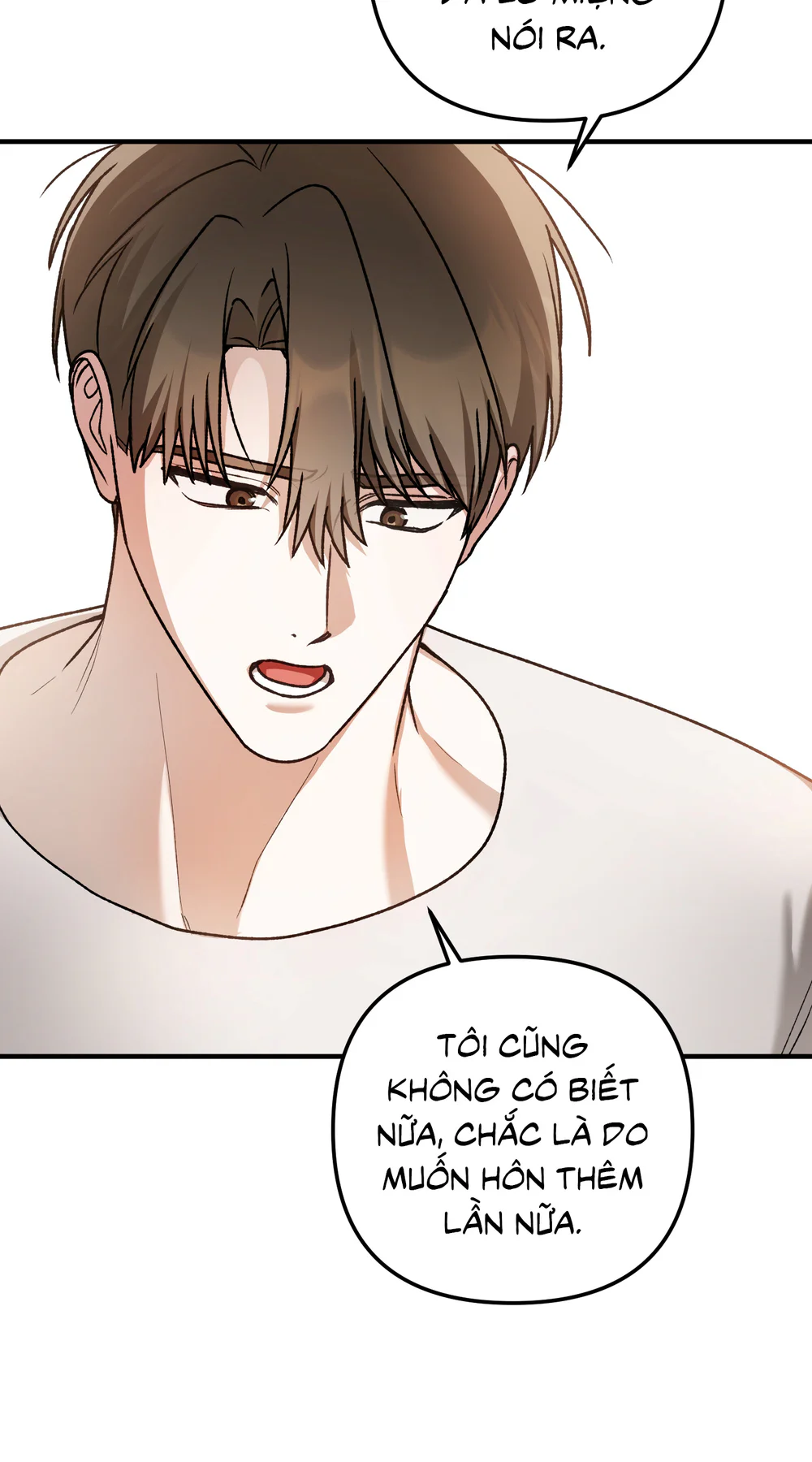 SỰ CỐ BẤT NGỜ VỚI VỊ KHÁCH QUEN Chapter 11 Trang 25