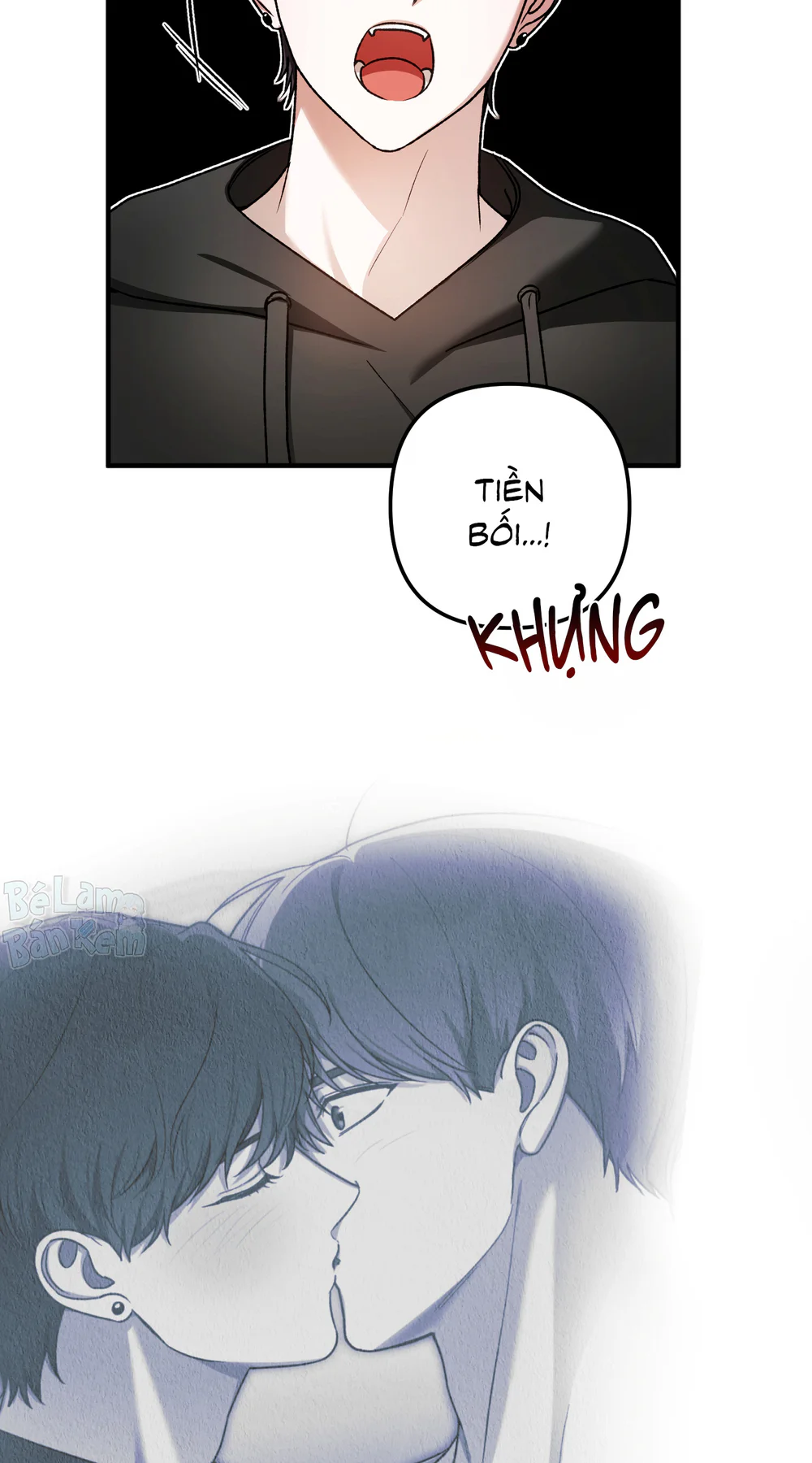 SỰ CỐ BẤT NGỜ VỚI VỊ KHÁCH QUEN Chapter 11 Trang 28