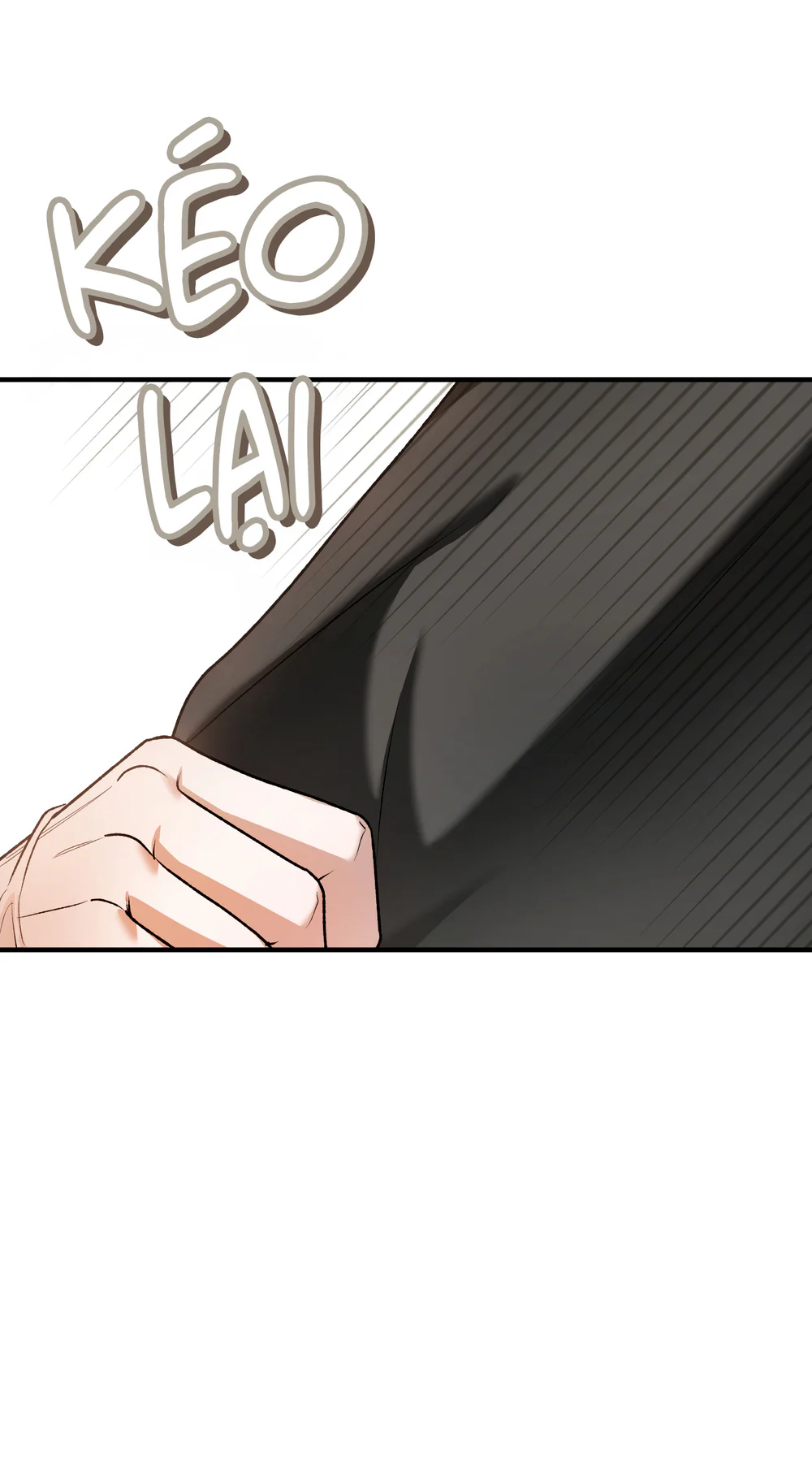 SỰ CỐ BẤT NGỜ VỚI VỊ KHÁCH QUEN Chapter 11 Trang 31