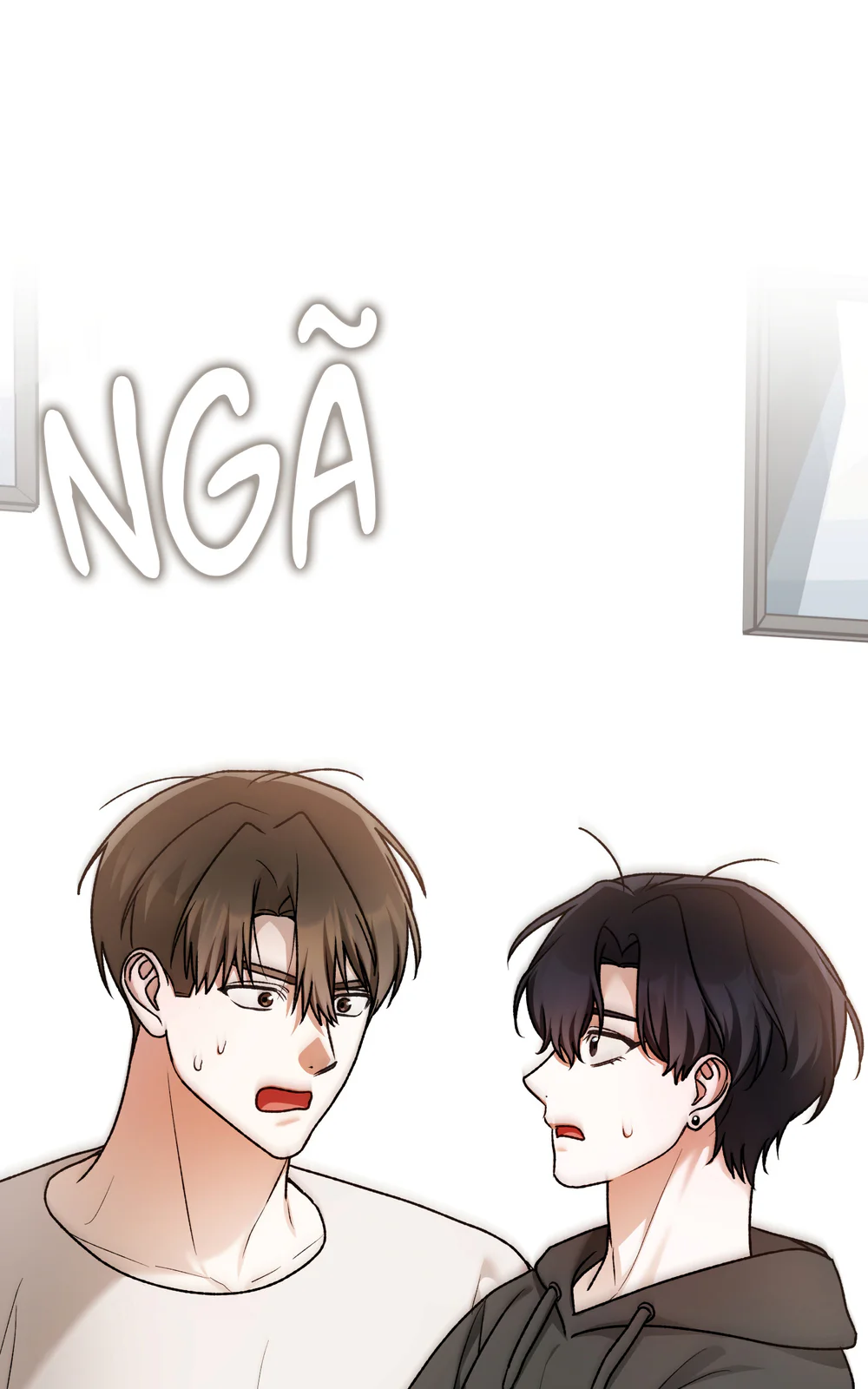 SỰ CỐ BẤT NGỜ VỚI VỊ KHÁCH QUEN Chapter 11 Trang 32