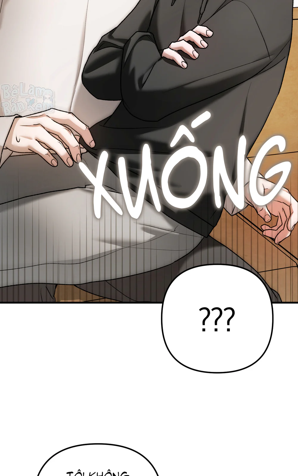 SỰ CỐ BẤT NGỜ VỚI VỊ KHÁCH QUEN Chapter 11 Trang 33