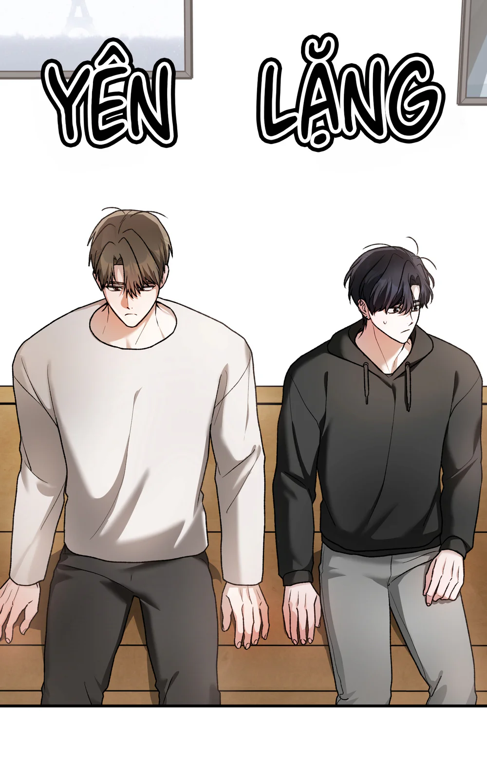 SỰ CỐ BẤT NGỜ VỚI VỊ KHÁCH QUEN Chapter 11 Trang 41