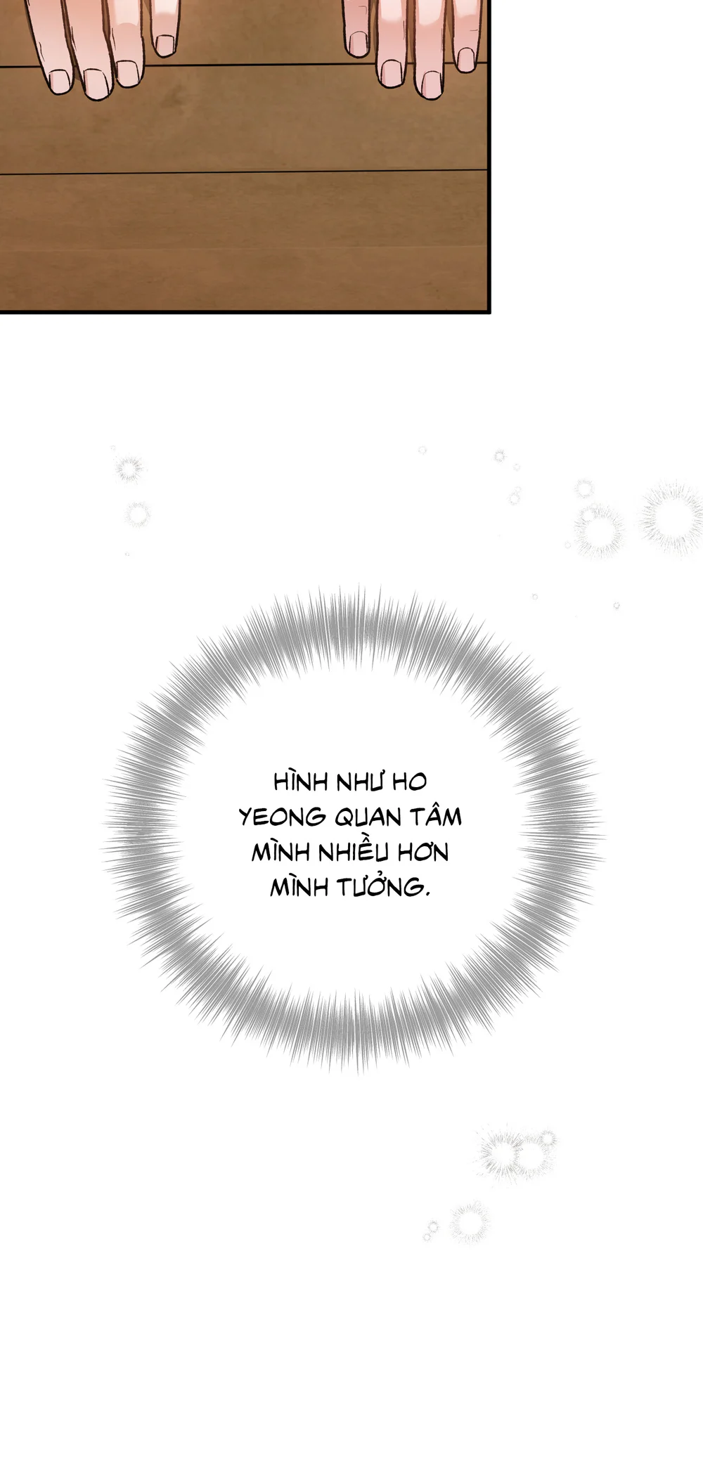 SỰ CỐ BẤT NGỜ VỚI VỊ KHÁCH QUEN Chapter 11 Trang 45