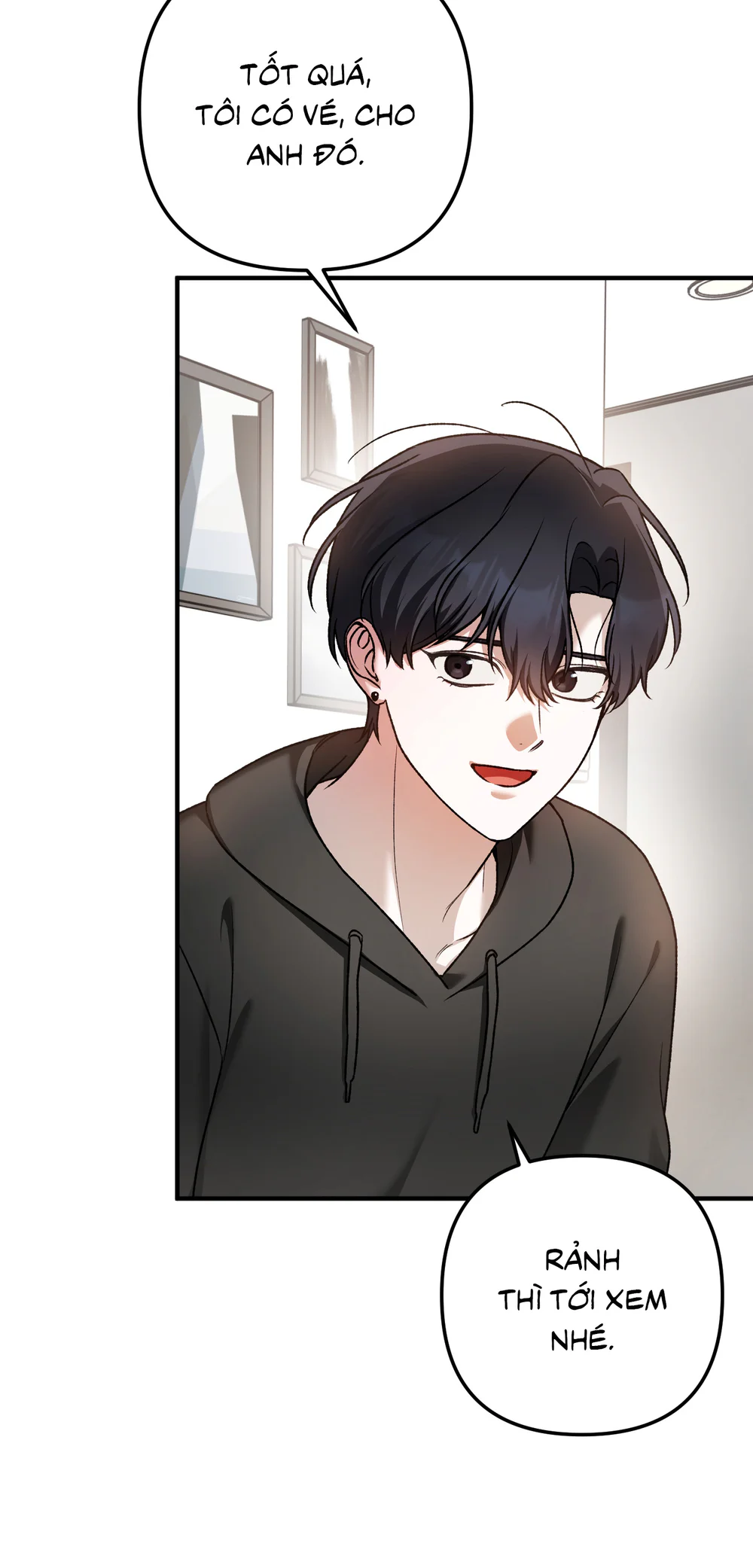 SỰ CỐ BẤT NGỜ VỚI VỊ KHÁCH QUEN Chapter 11 Trang 51