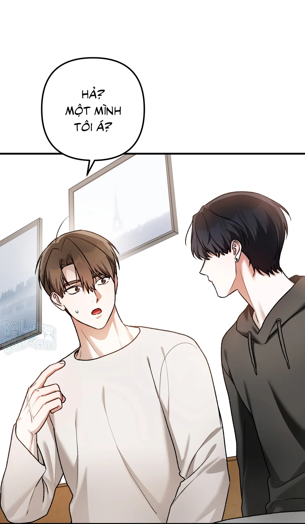 SỰ CỐ BẤT NGỜ VỚI VỊ KHÁCH QUEN Chapter 11 Trang 52