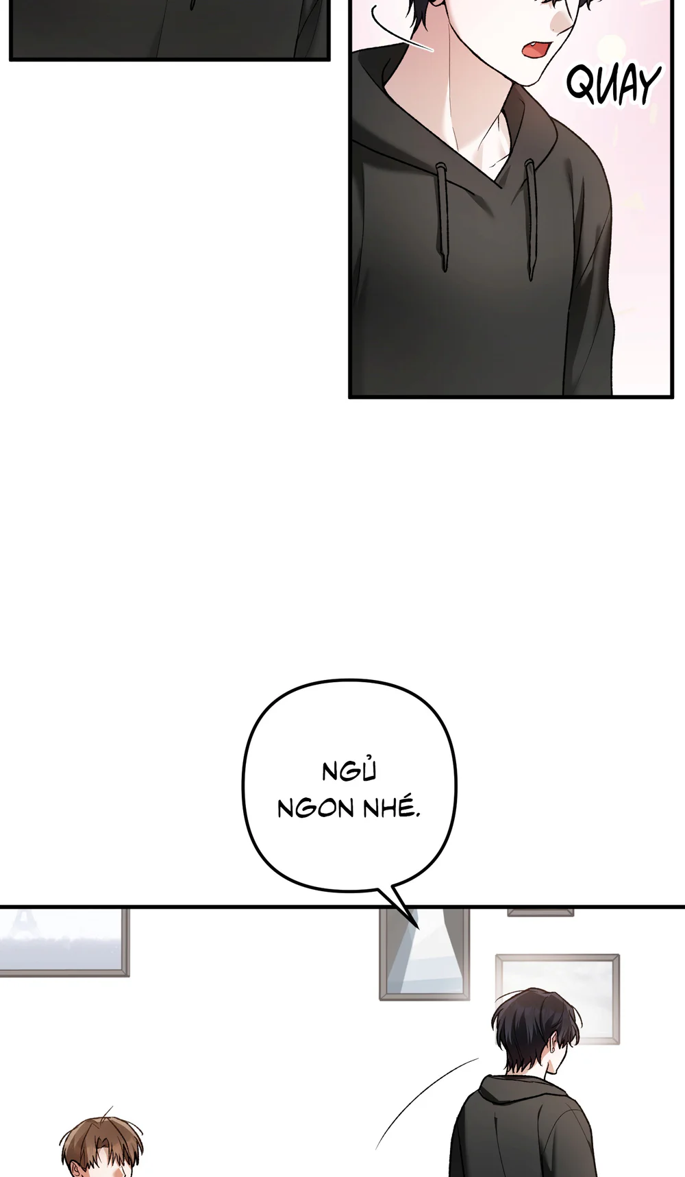 SỰ CỐ BẤT NGỜ VỚI VỊ KHÁCH QUEN Chapter 11 Trang 54
