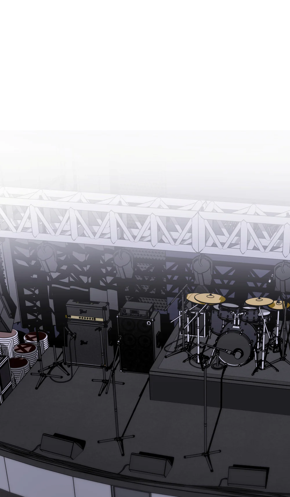 SỰ CỐ BẤT NGỜ VỚI VỊ KHÁCH QUEN Chapter 11 Trang 58