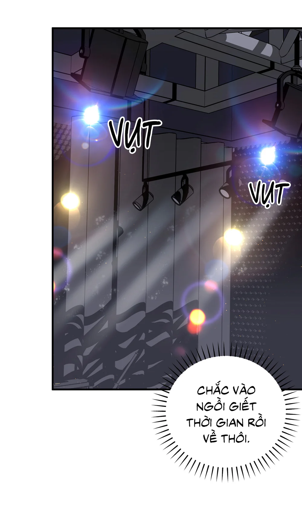 SỰ CỐ BẤT NGỜ VỚI VỊ KHÁCH QUEN Chapter 11 Trang 61