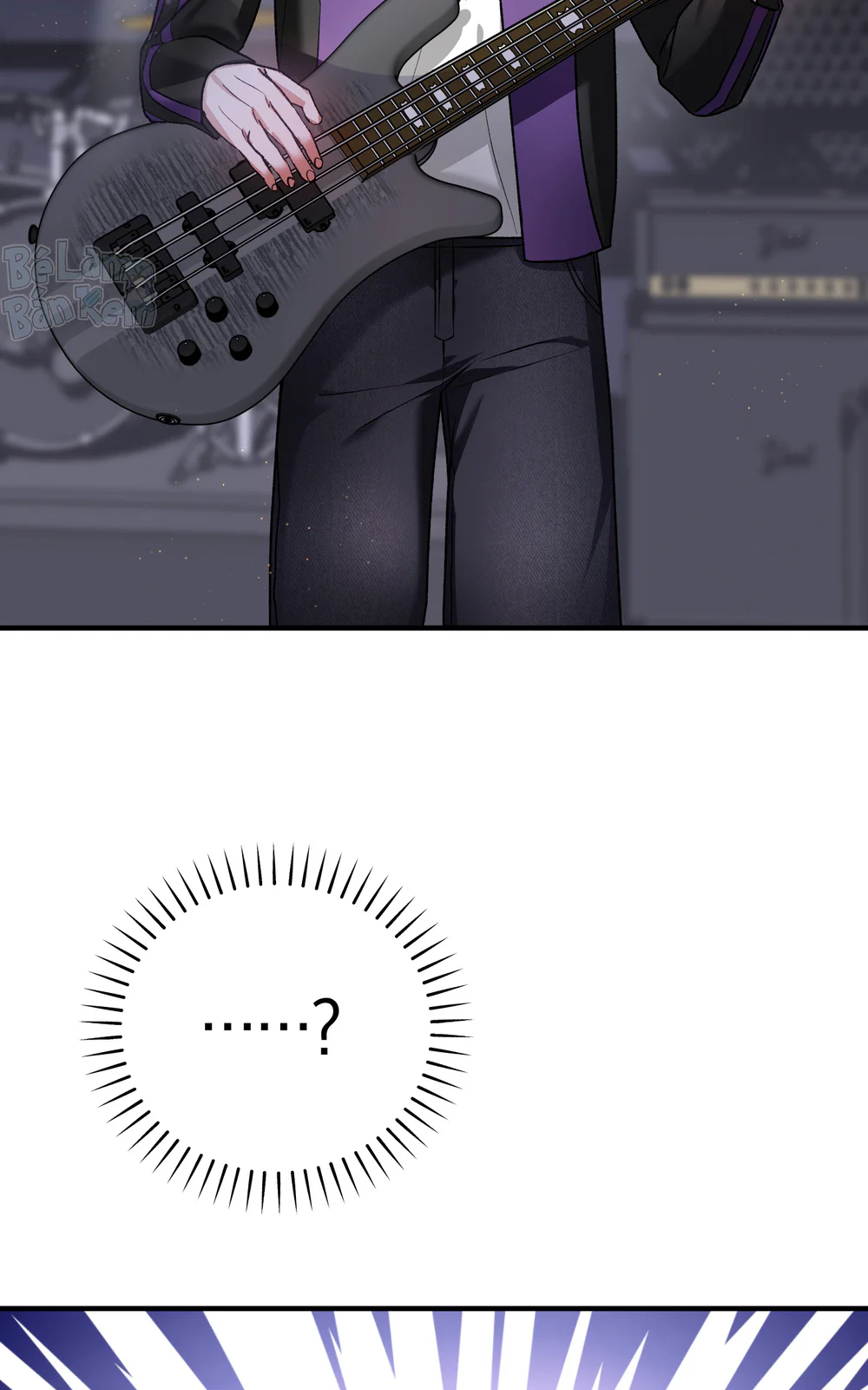 SỰ CỐ BẤT NGỜ VỚI VỊ KHÁCH QUEN Chapter 11 Trang 63