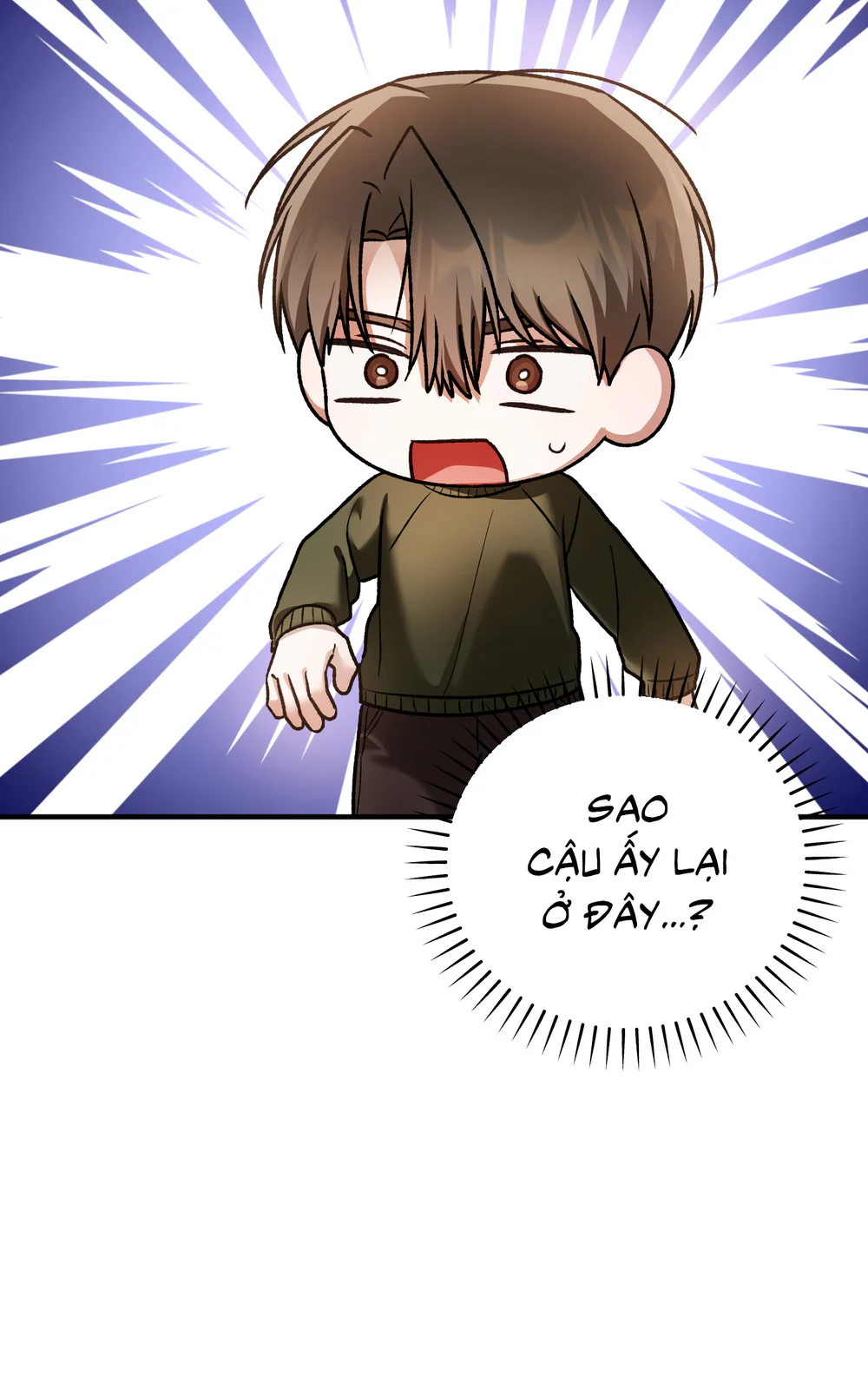 SỰ CỐ BẤT NGỜ VỚI VỊ KHÁCH QUEN Chapter 11 Trang 64