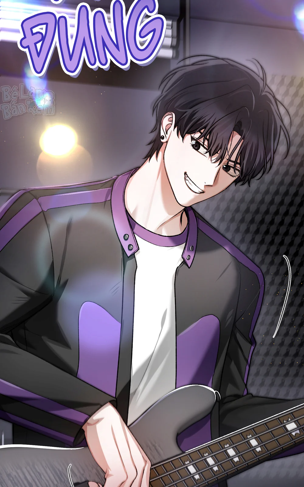 SỰ CỐ BẤT NGỜ VỚI VỊ KHÁCH QUEN Chapter 11 Trang 68