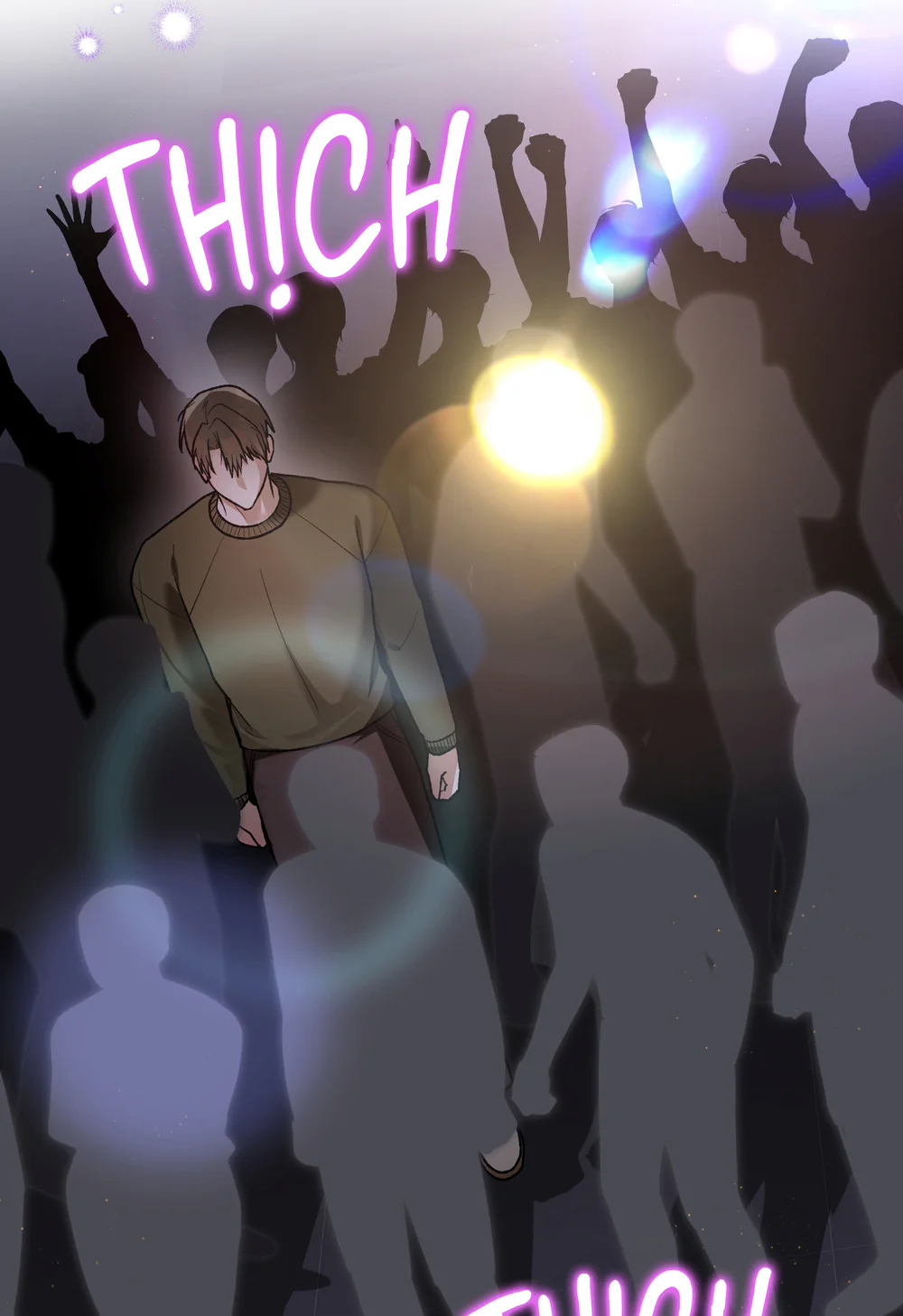 SỰ CỐ BẤT NGỜ VỚI VỊ KHÁCH QUEN Chapter 11 Trang 72