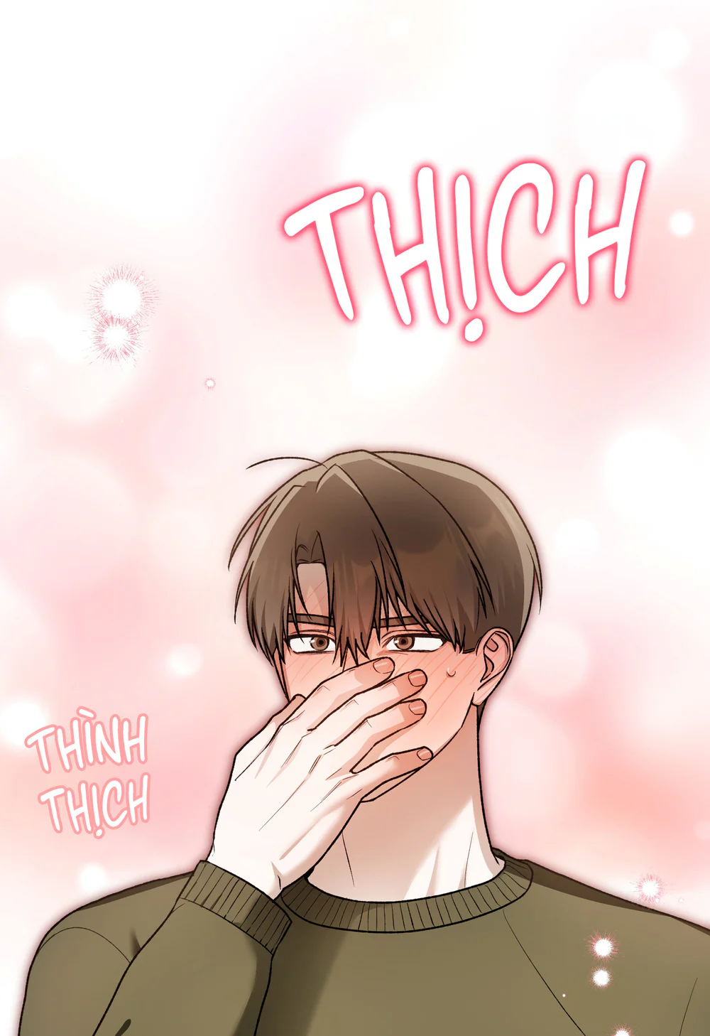 SỰ CỐ BẤT NGỜ VỚI VỊ KHÁCH QUEN Chapter 11 Trang 79