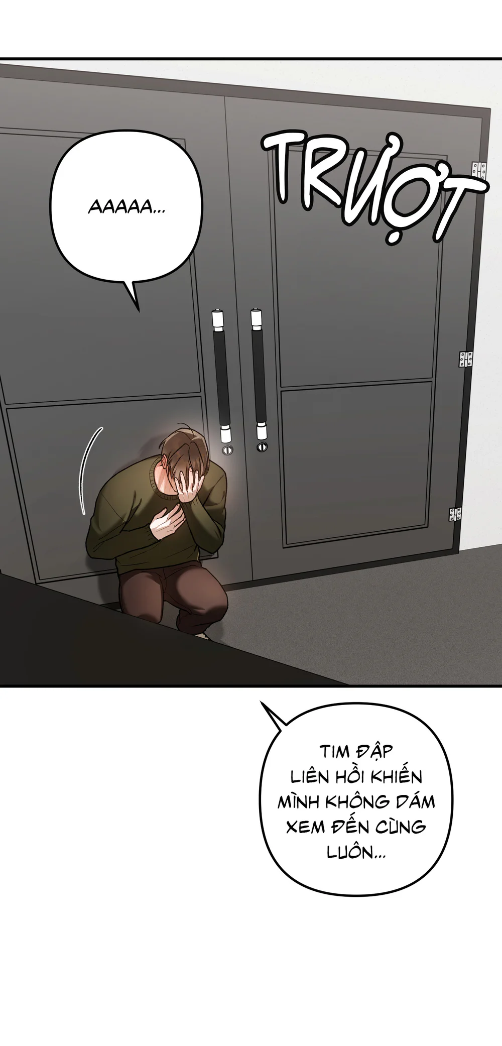 SỰ CỐ BẤT NGỜ VỚI VỊ KHÁCH QUEN Chapter 12 Trang 3